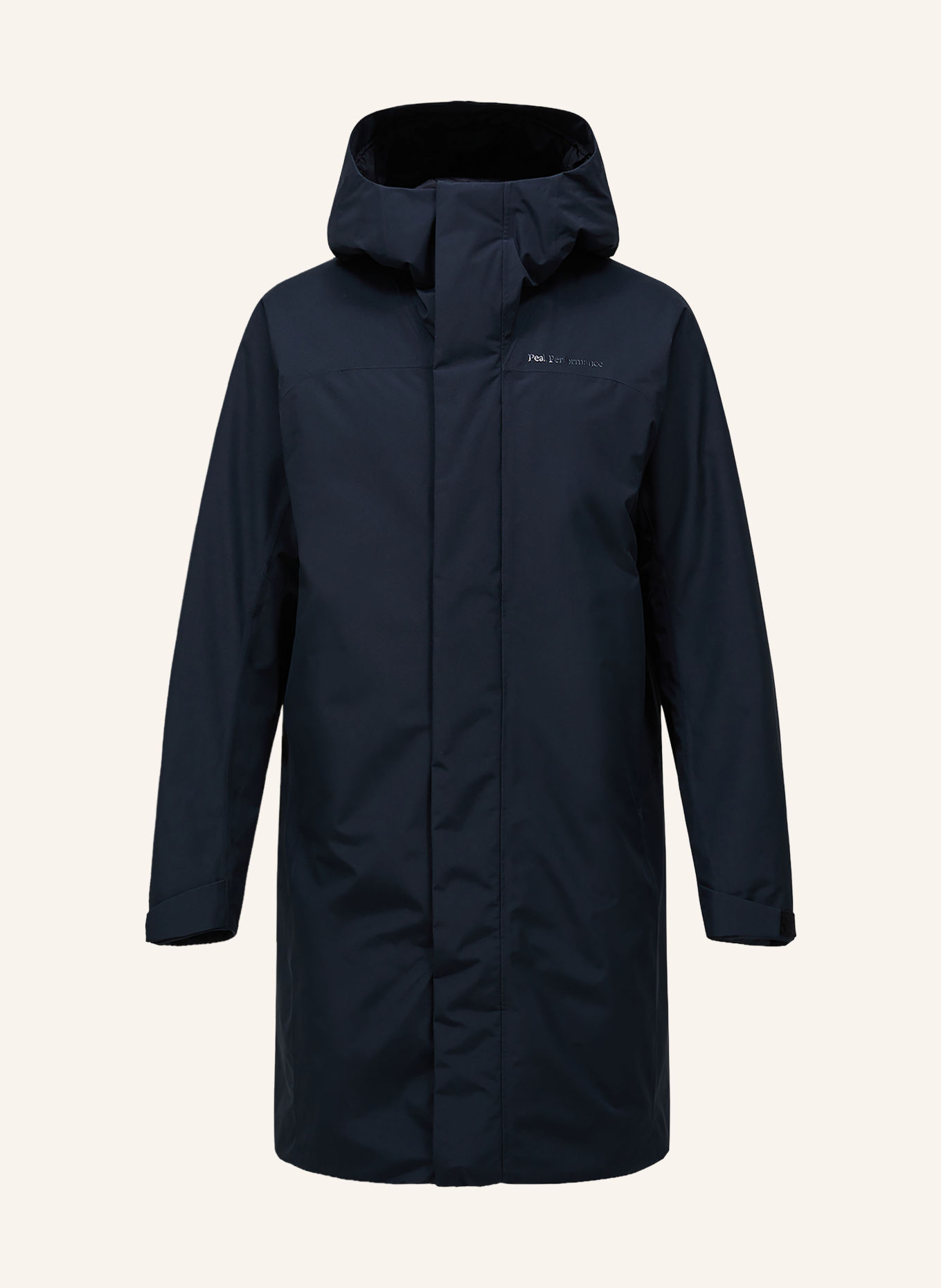 Peak Performance Parka TREELINE INS: NOIR