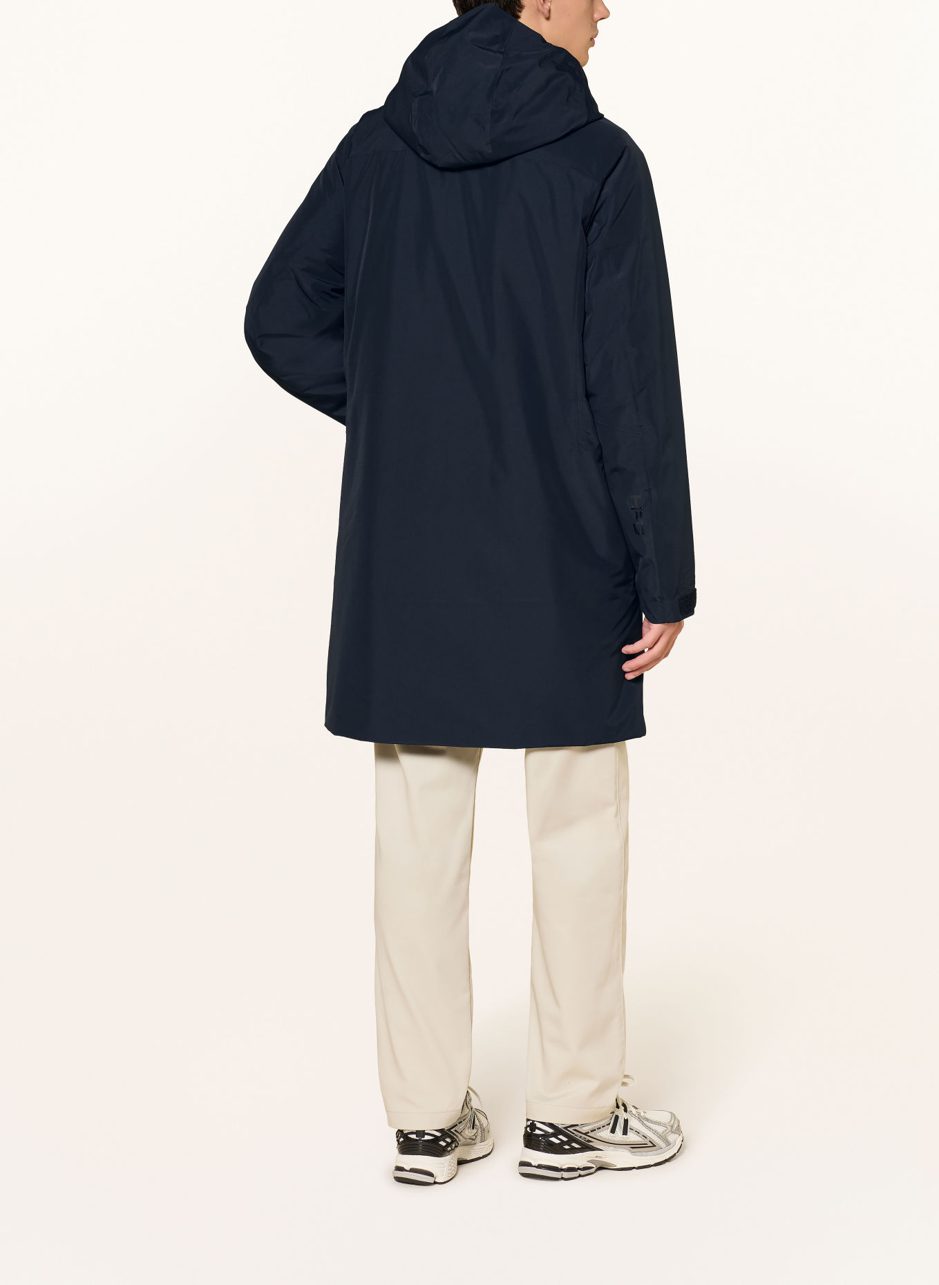 Peak Performance Parka TREELINE INS: NOIR
