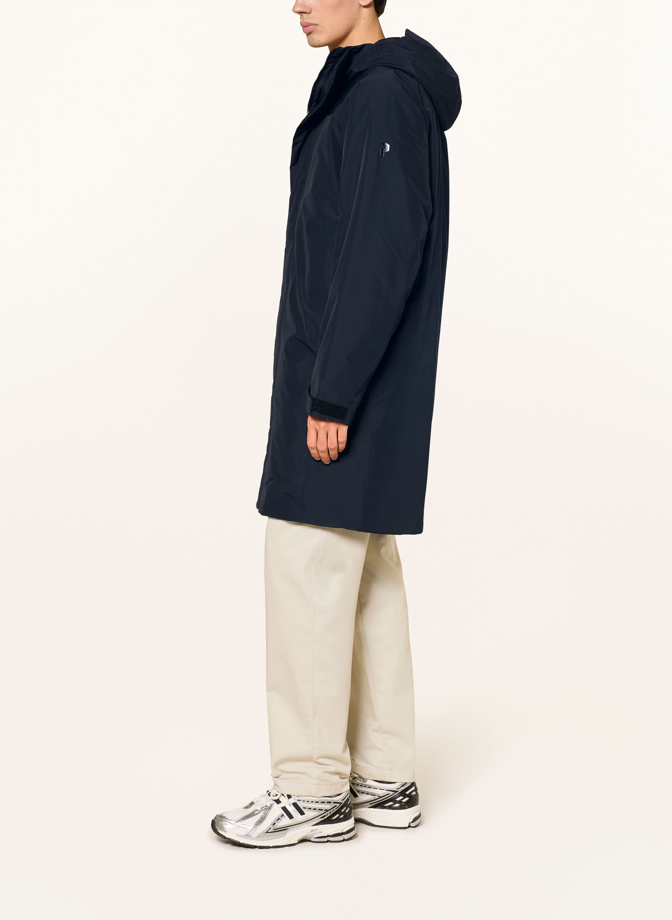 Peak Performance Parka TREELINE INS: NOIR