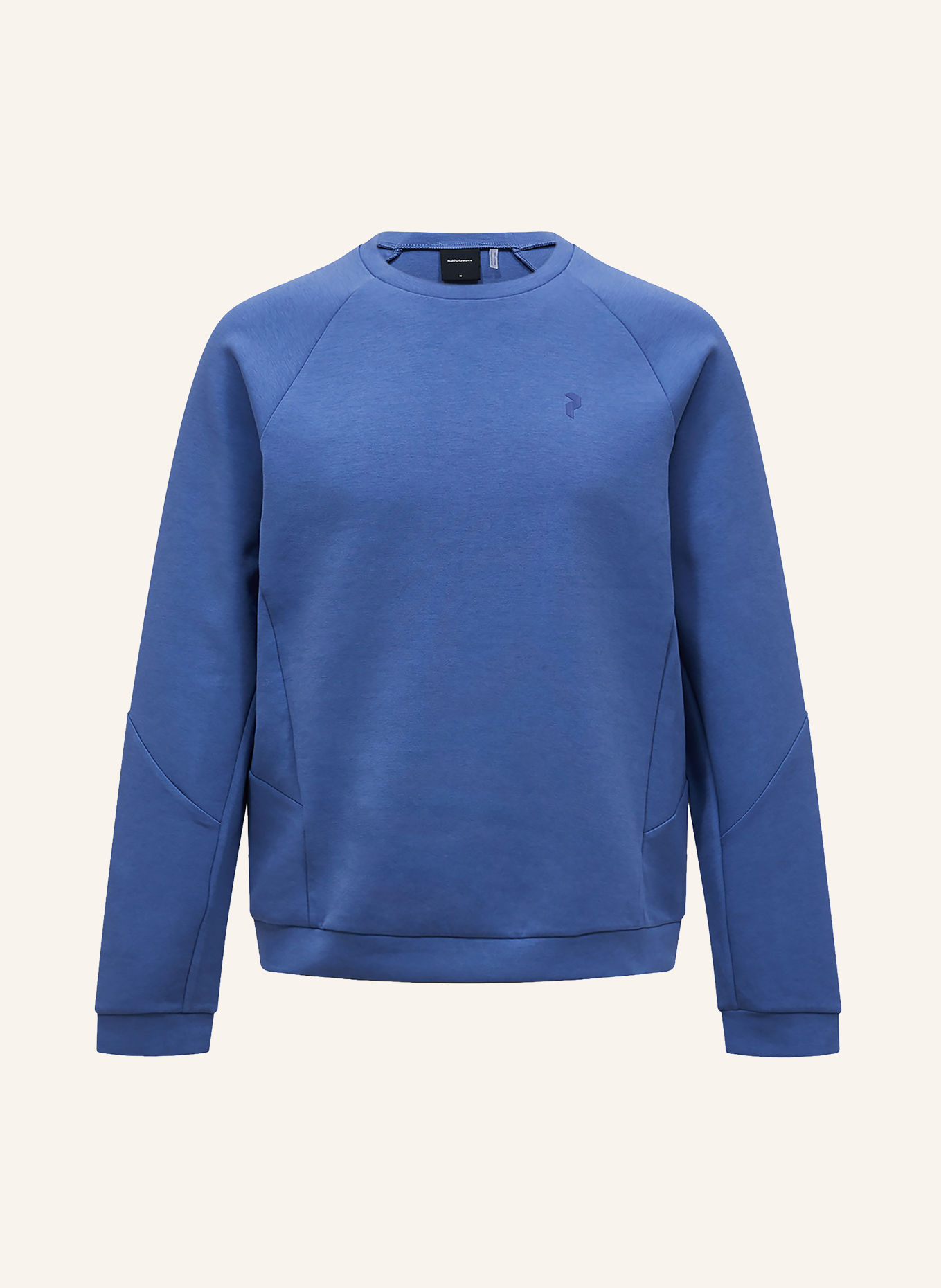 Peak Performance SUMMIT SKY Sweatshirt: BLUE