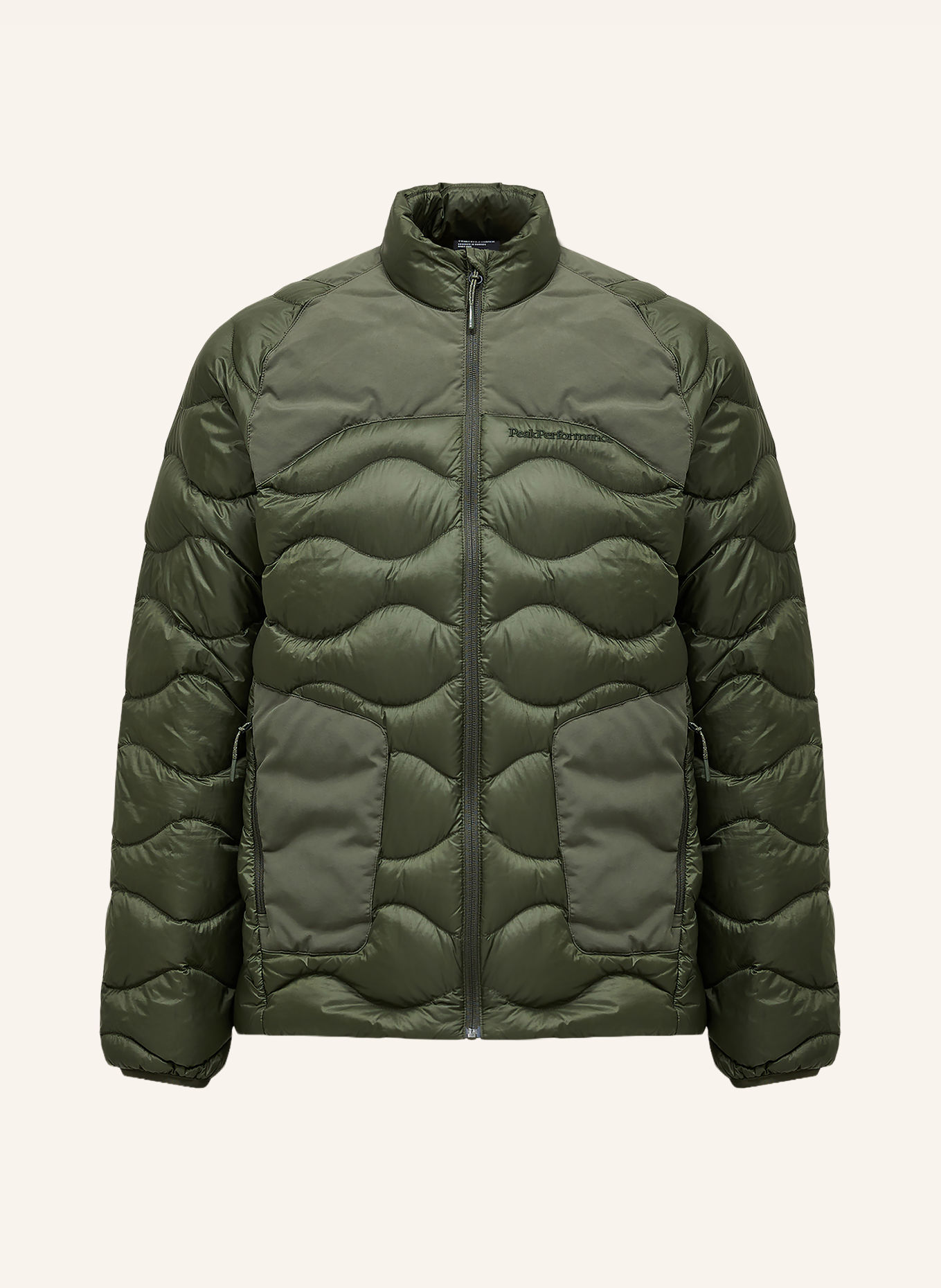 Peak Performance Doudoune légère HELIUM NOVA: OLIVE