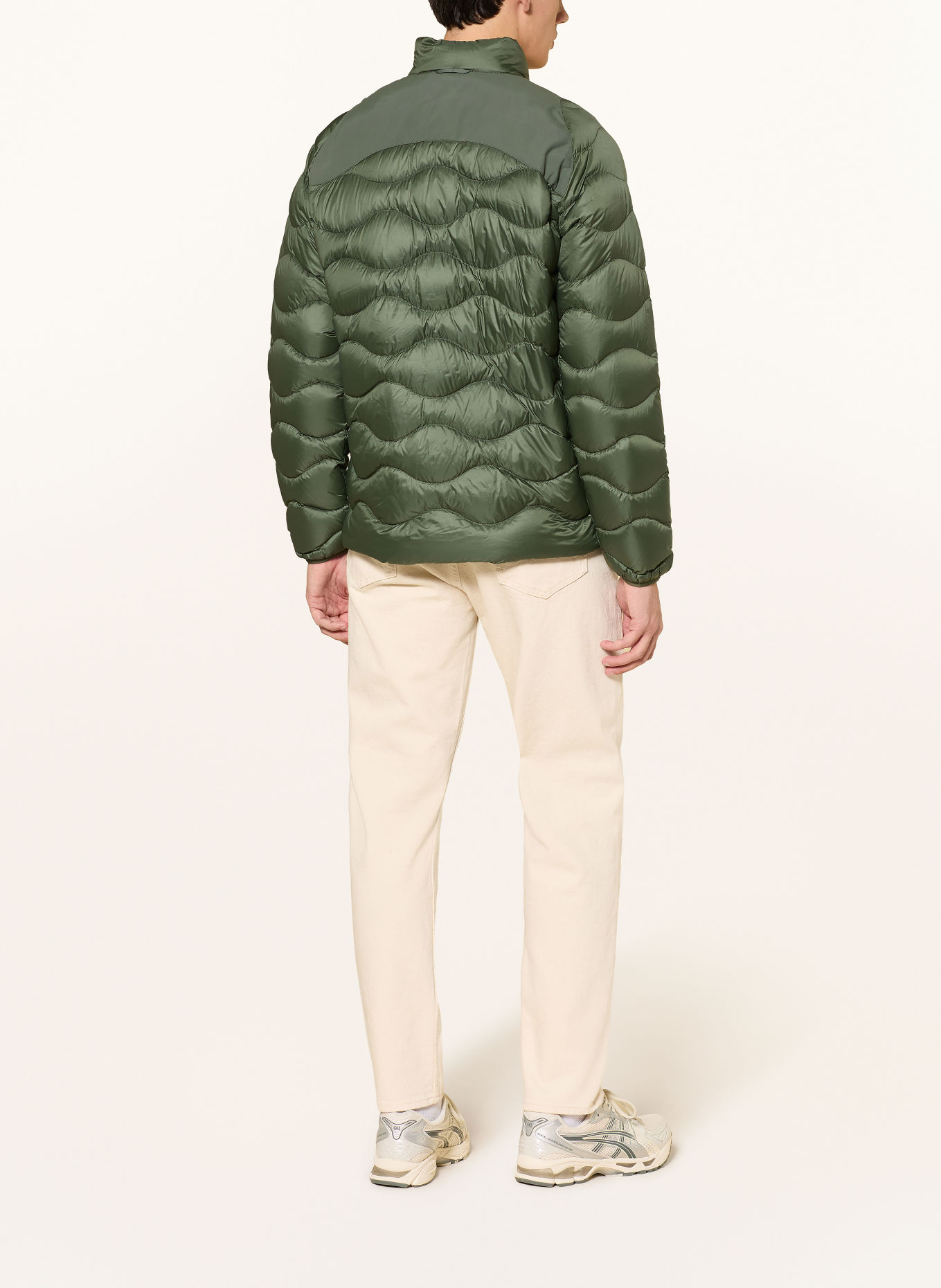 Peak Performance Doudoune légère HELIUM NOVA: OLIVE