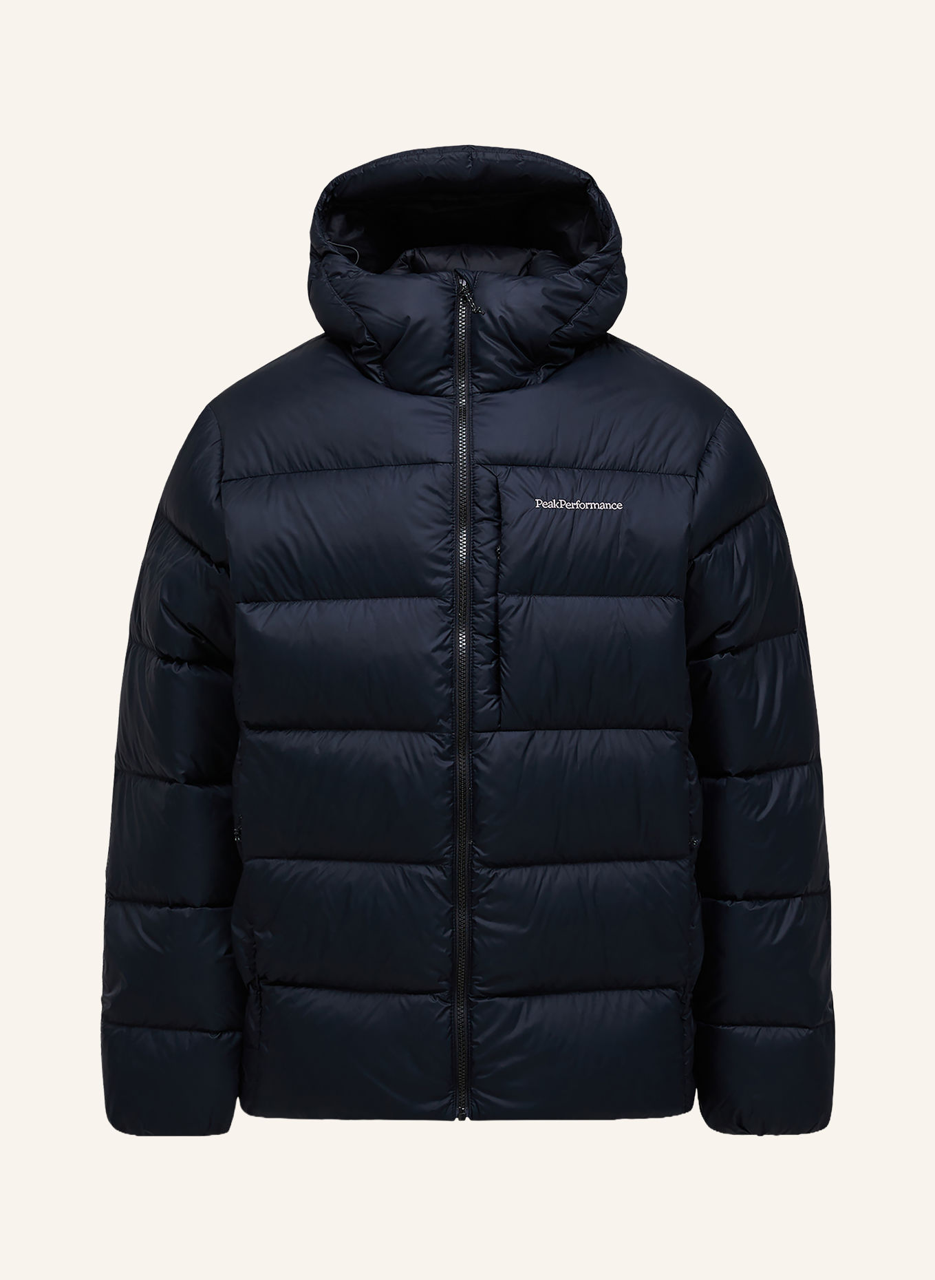 Peak Performance Daunenjacke FROST: SCHWARZ