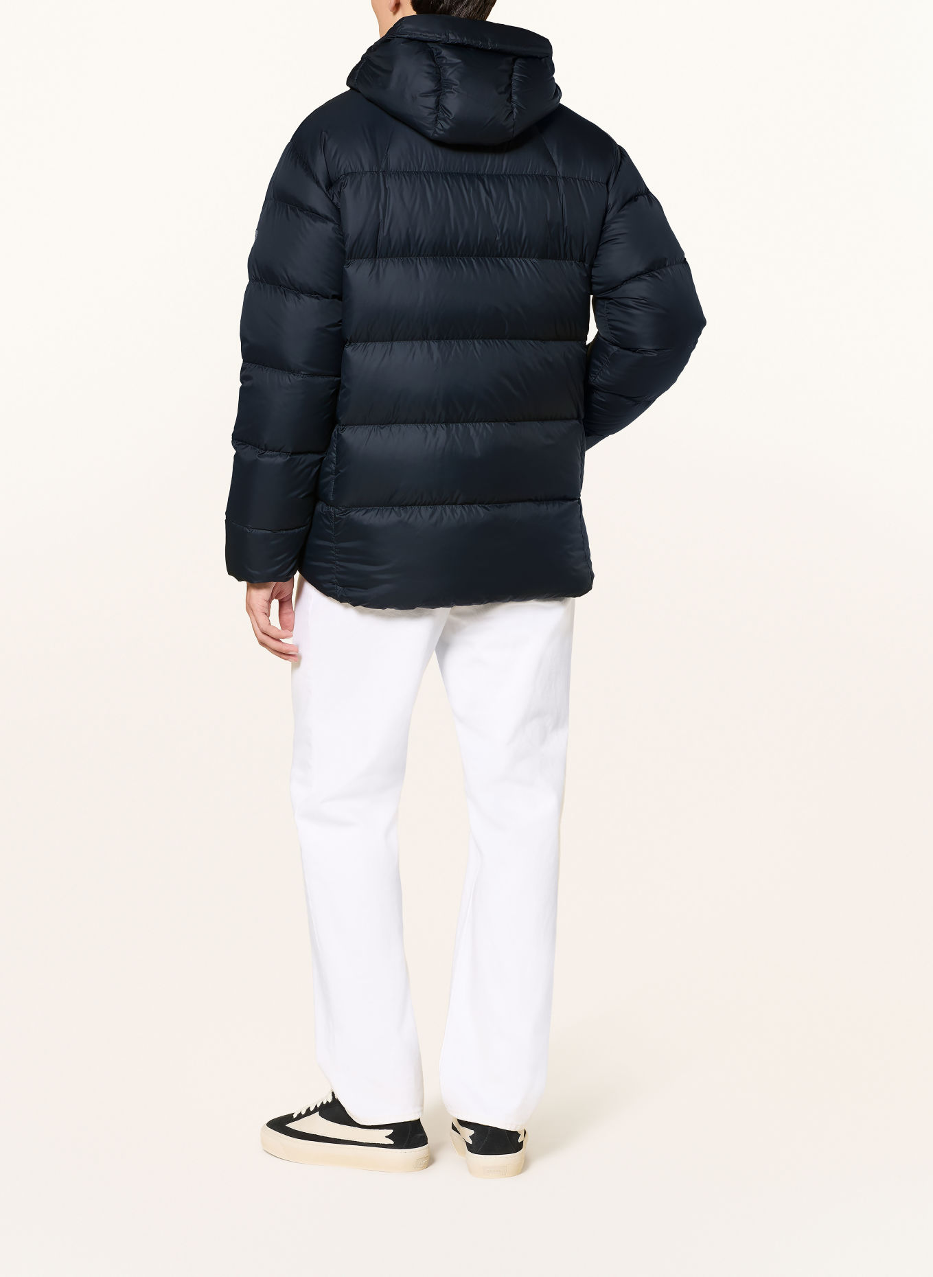 Peak Performance Daunenjacke FROST: SCHWARZ