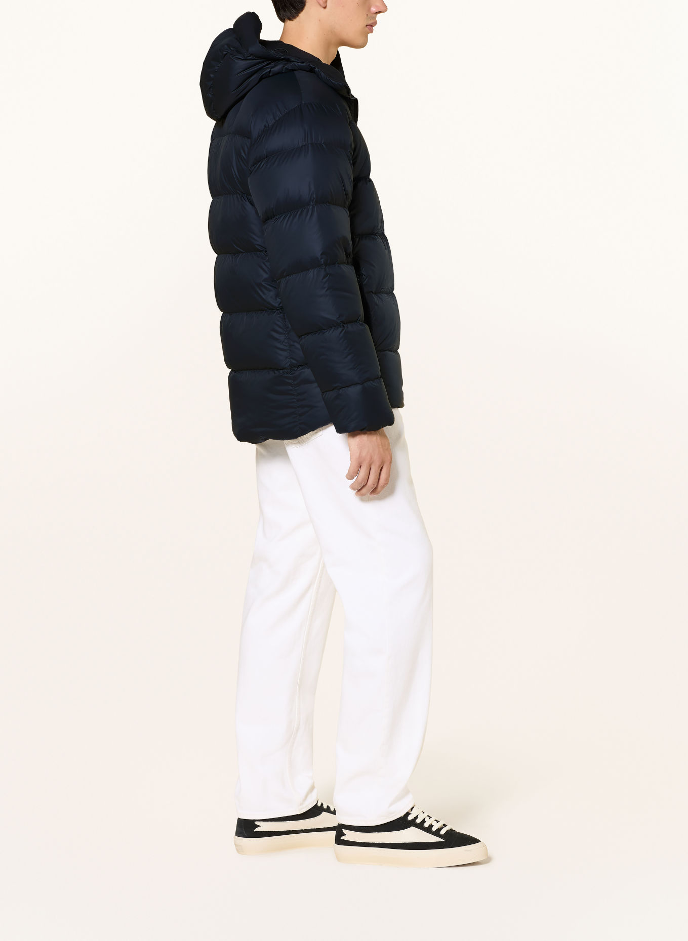 Peak Performance Daunenjacke FROST: SCHWARZ