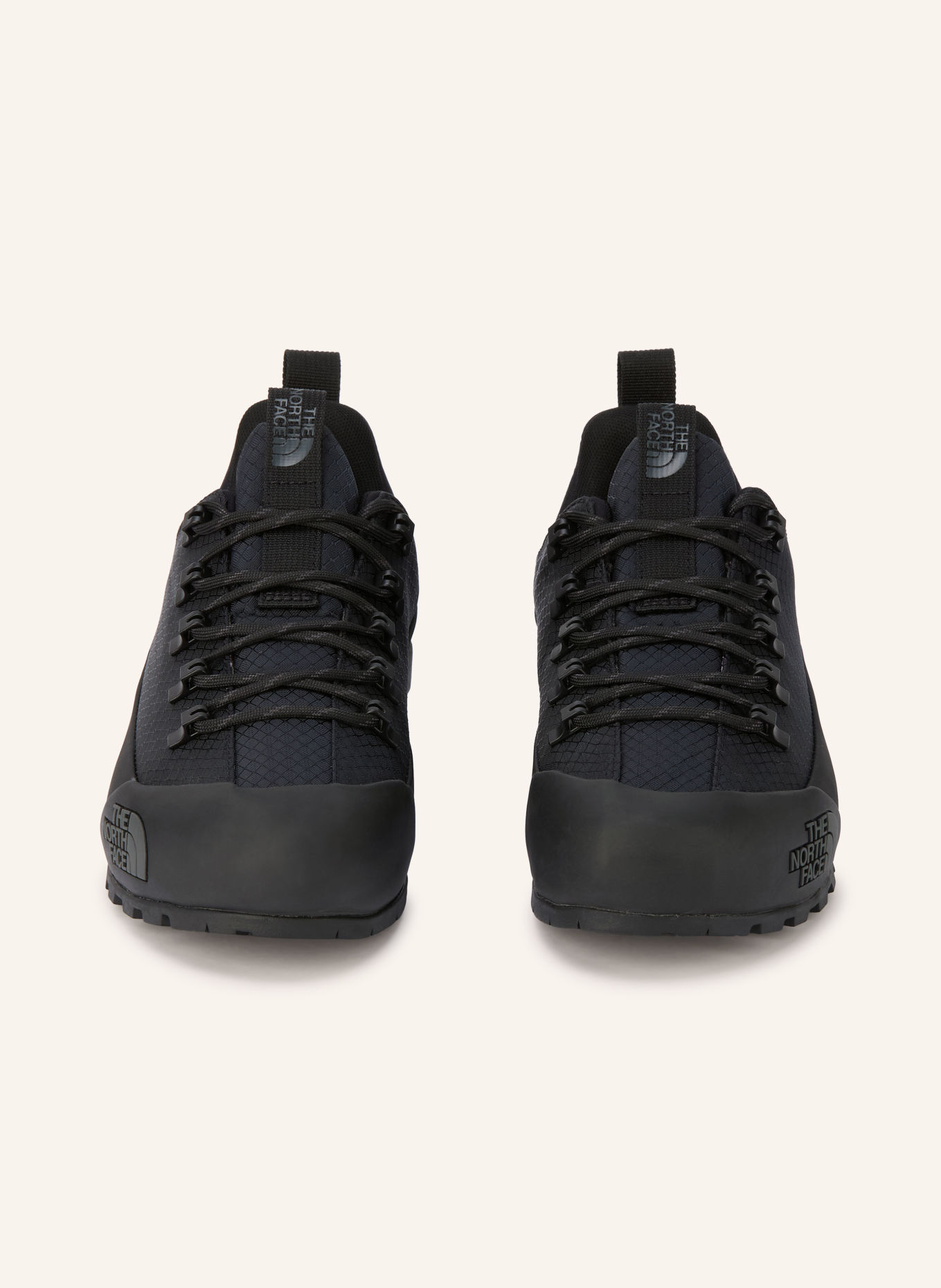 THE NORTH FACE Sneakersy GLENCLYFFE: CZARNY