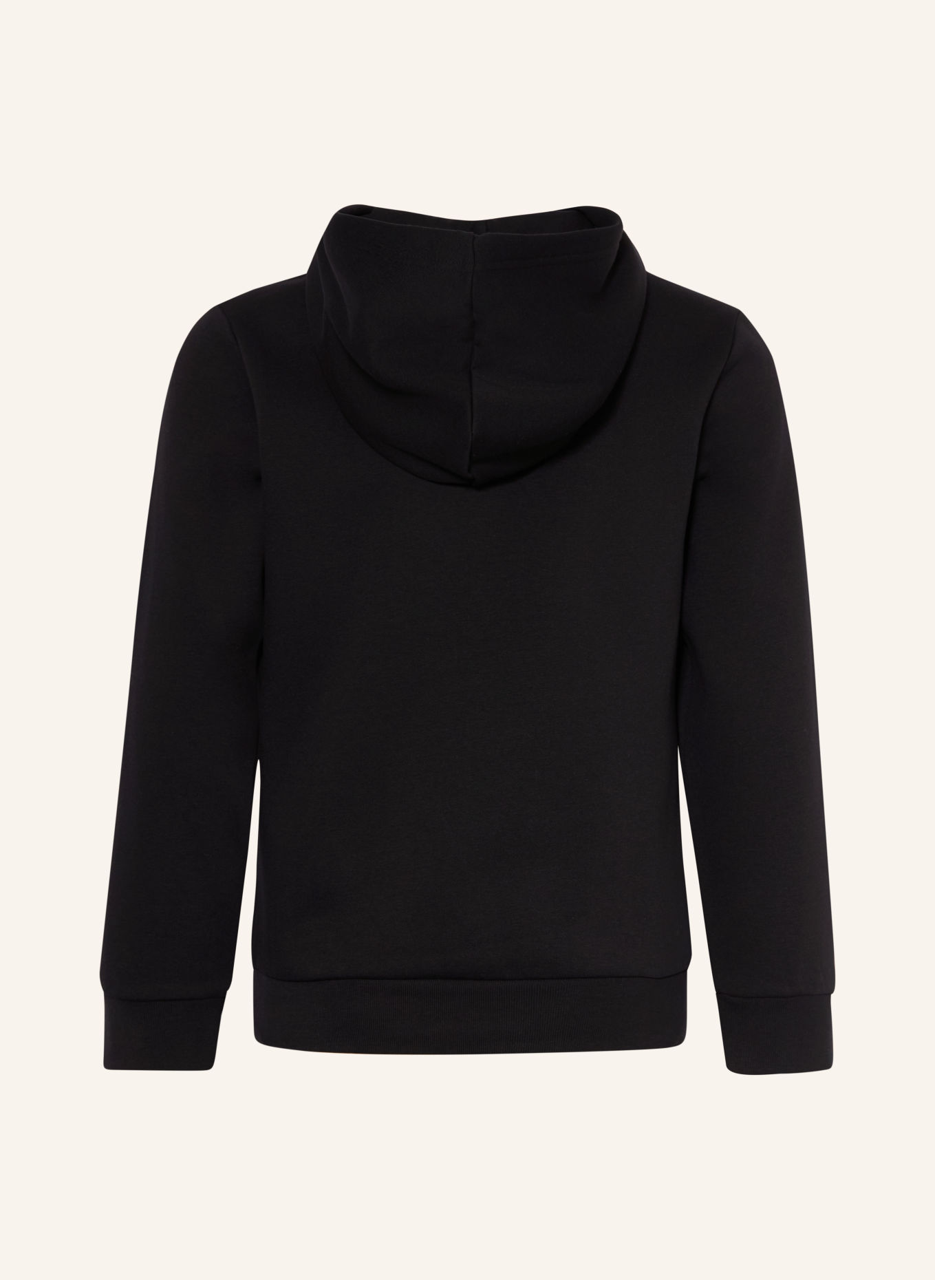 THE NORTH FACE Hoodie TEEN EVOLUTION: SCHWARZ