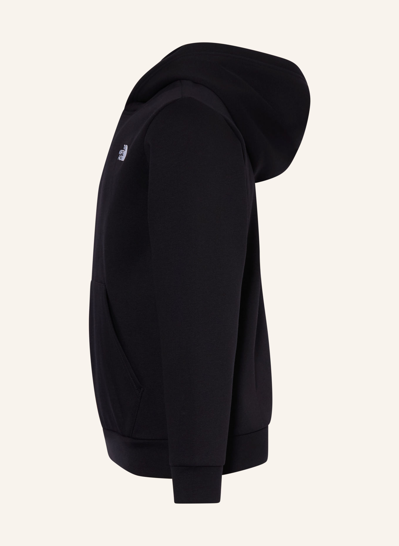 THE NORTH FACE Hoodie TEEN EVOLUTION: SCHWARZ