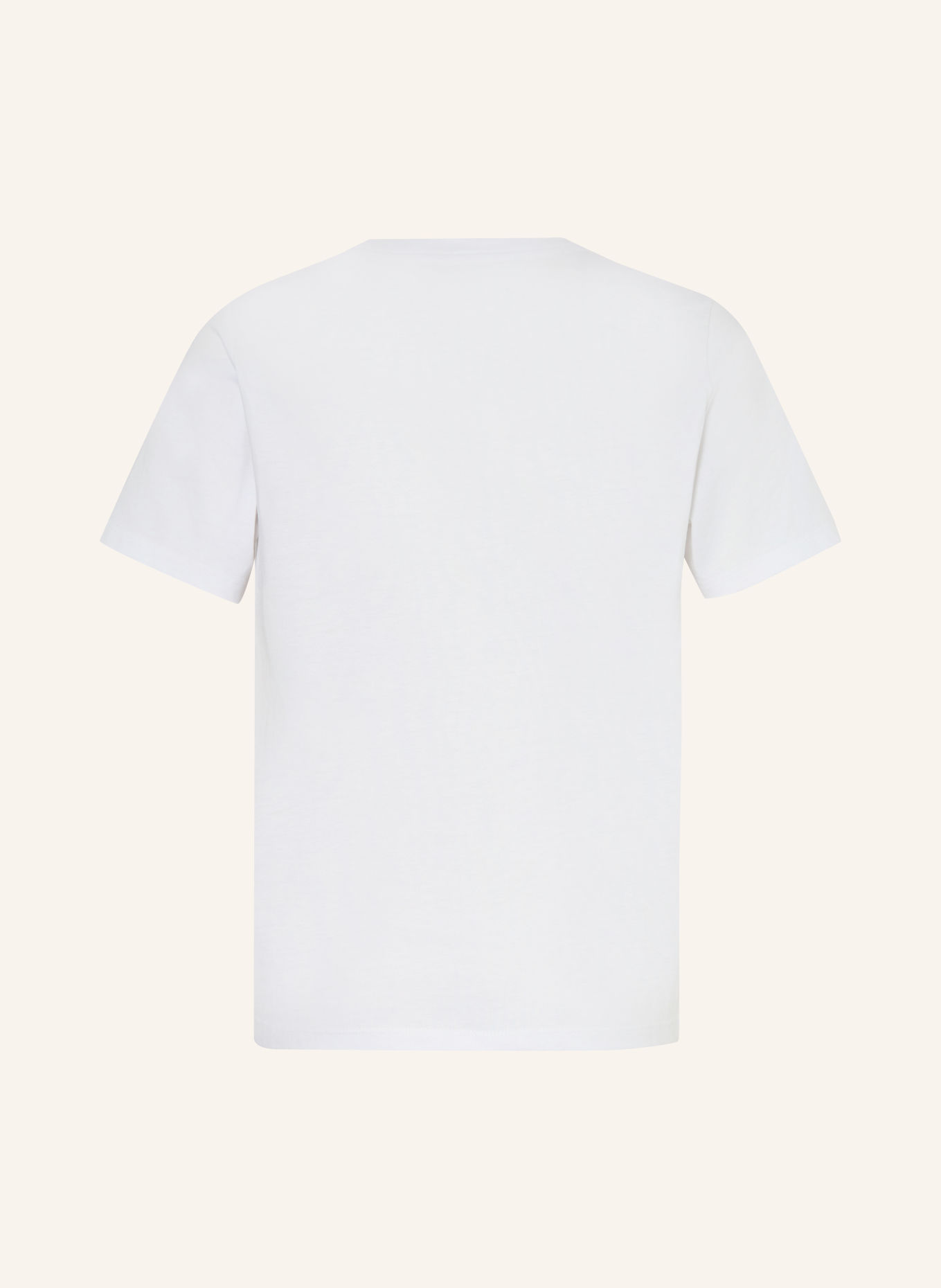 THE NORTH FACE T-Shirt TEEN EVOLUTION: WEISS / SCHWARZ