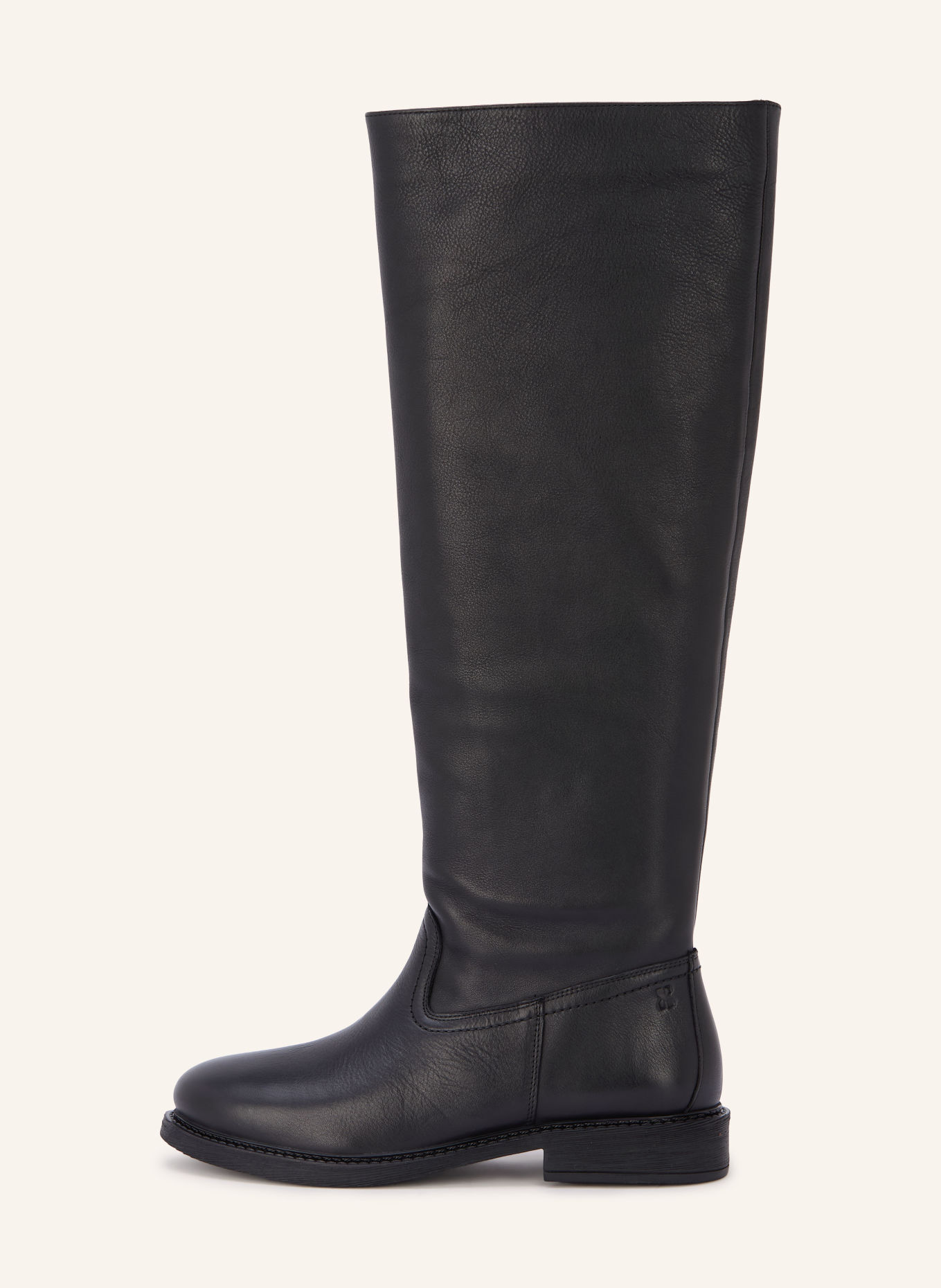 BRONX Boots NEW THOUGH: BLACK