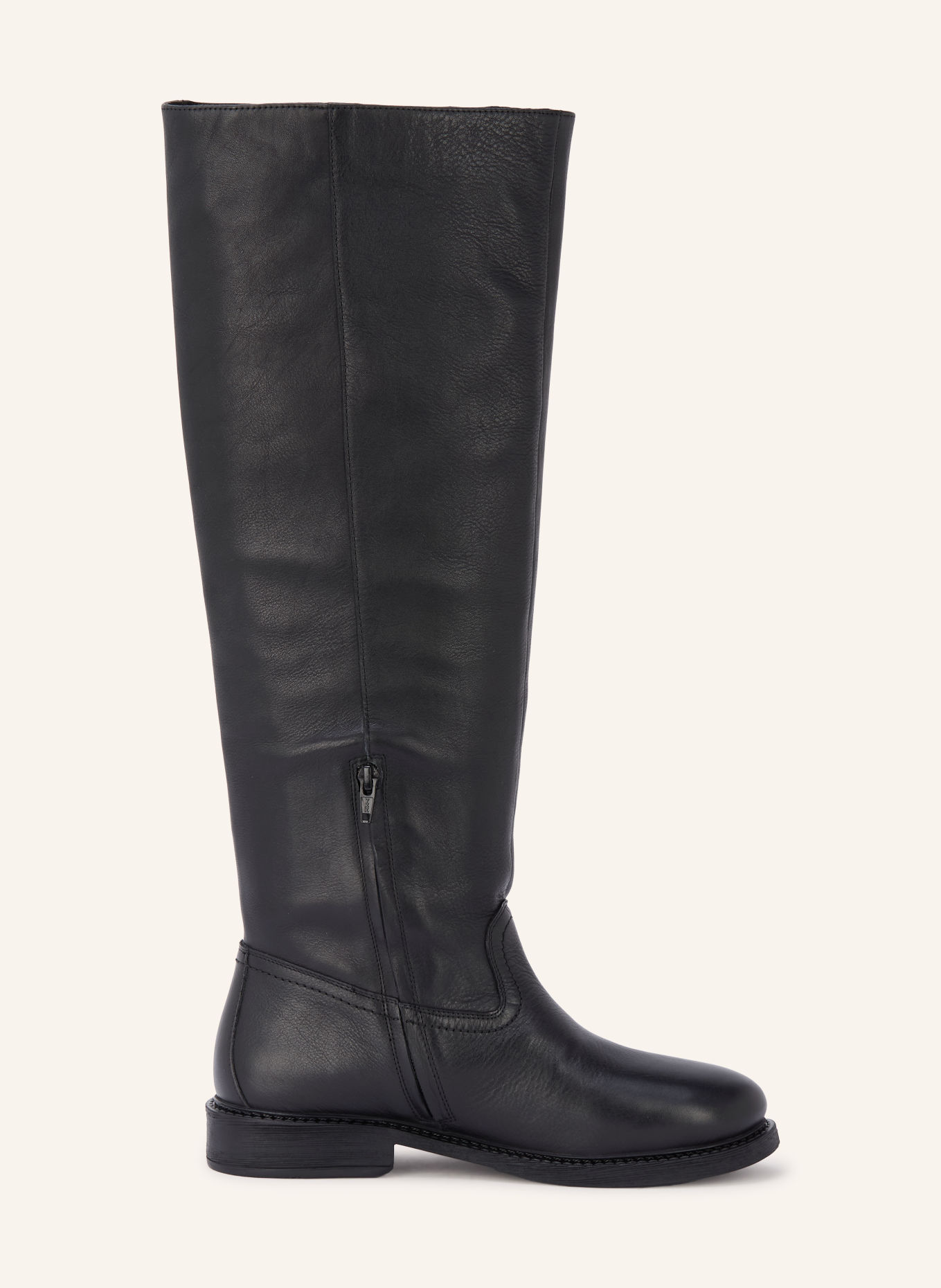 BRONX Boots NEW THOUGH: BLACK