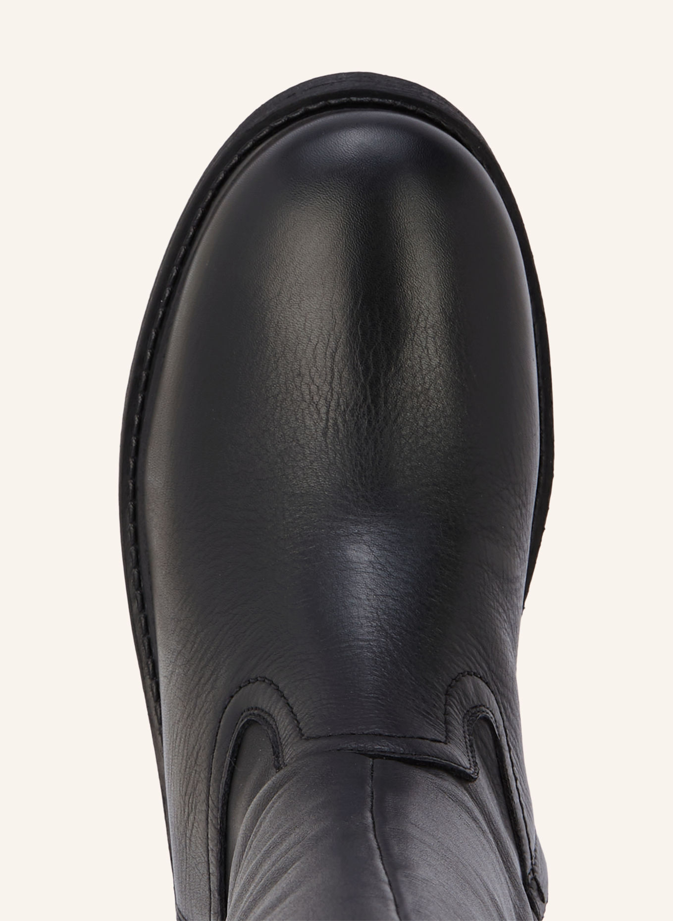 BRONX Boots NEW THOUGH: BLACK