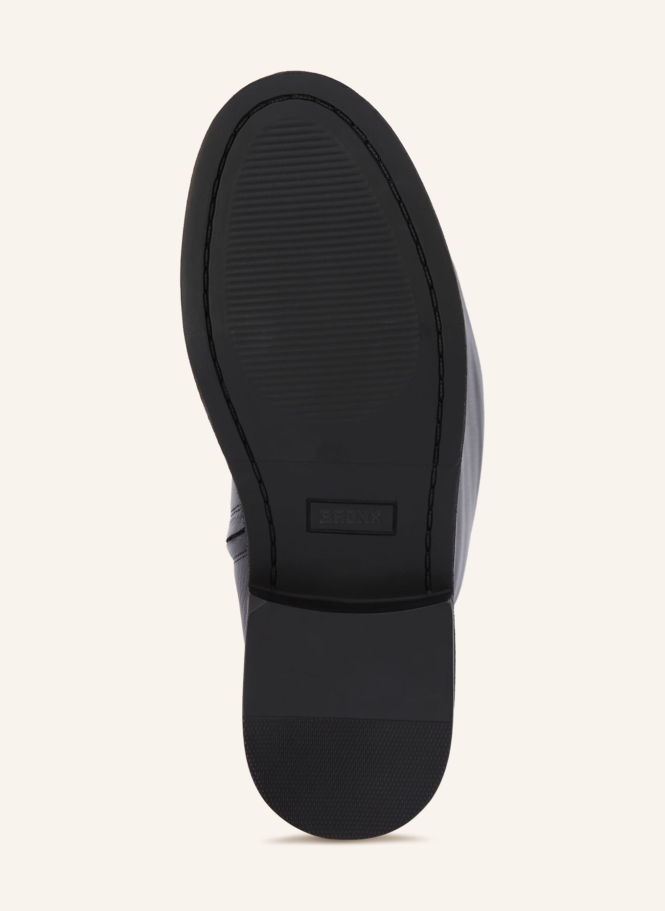 BRONX Boots NEW THOUGH: BLACK