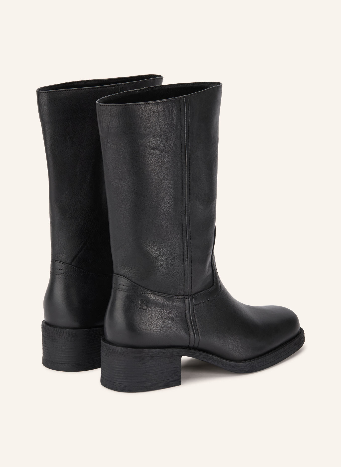 BRONX Boots KY-LEY: SCHWARZ