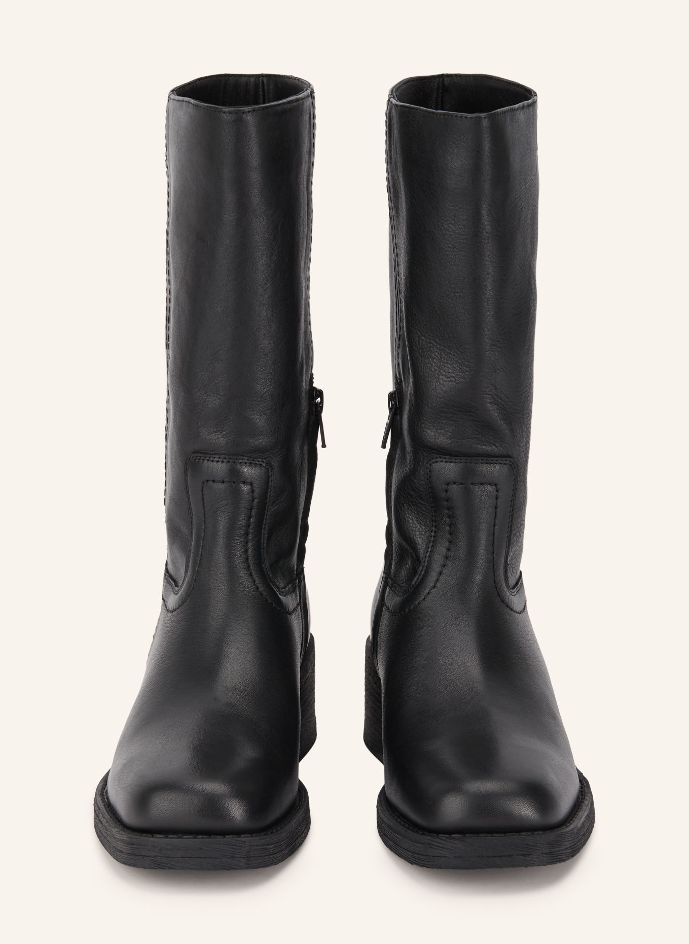 BRONX Boots KY-LEY: SCHWARZ