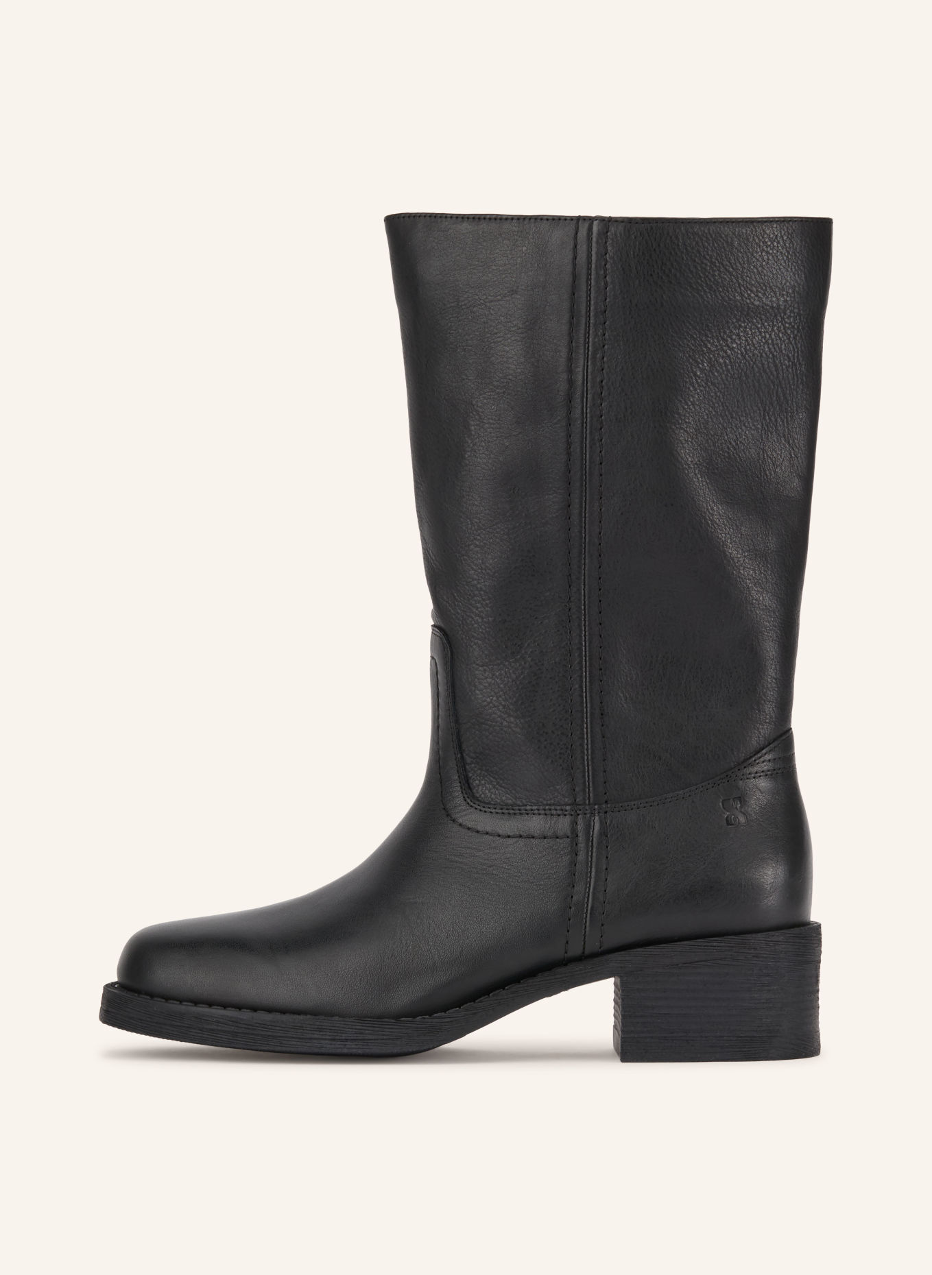 BRONX Boots KY-LEY: SCHWARZ