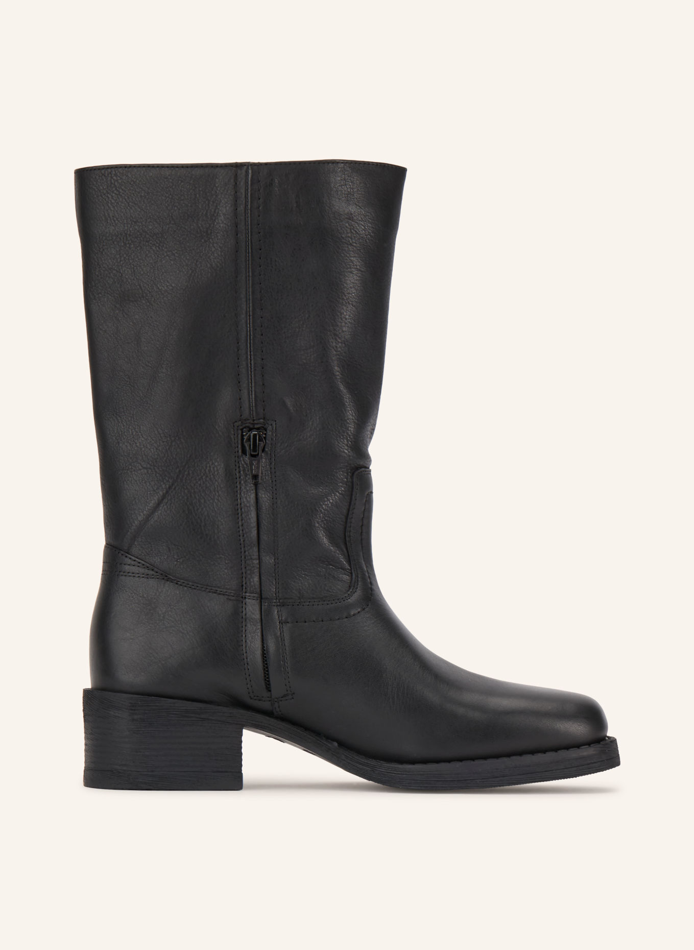 BRONX Boots KY-LEY: SCHWARZ
