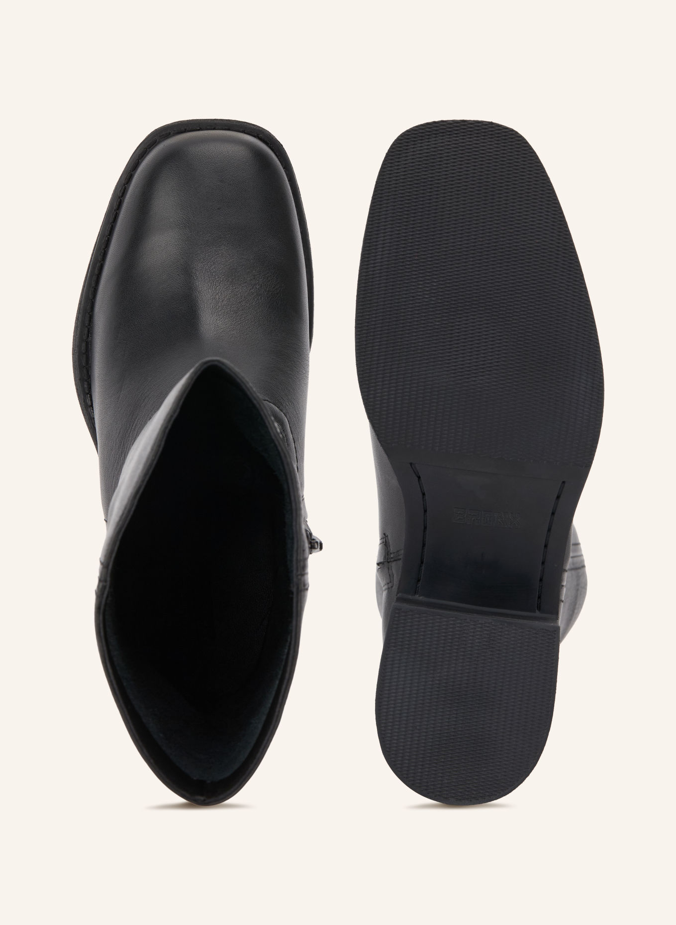 BRONX Boots KY-LEY: SCHWARZ