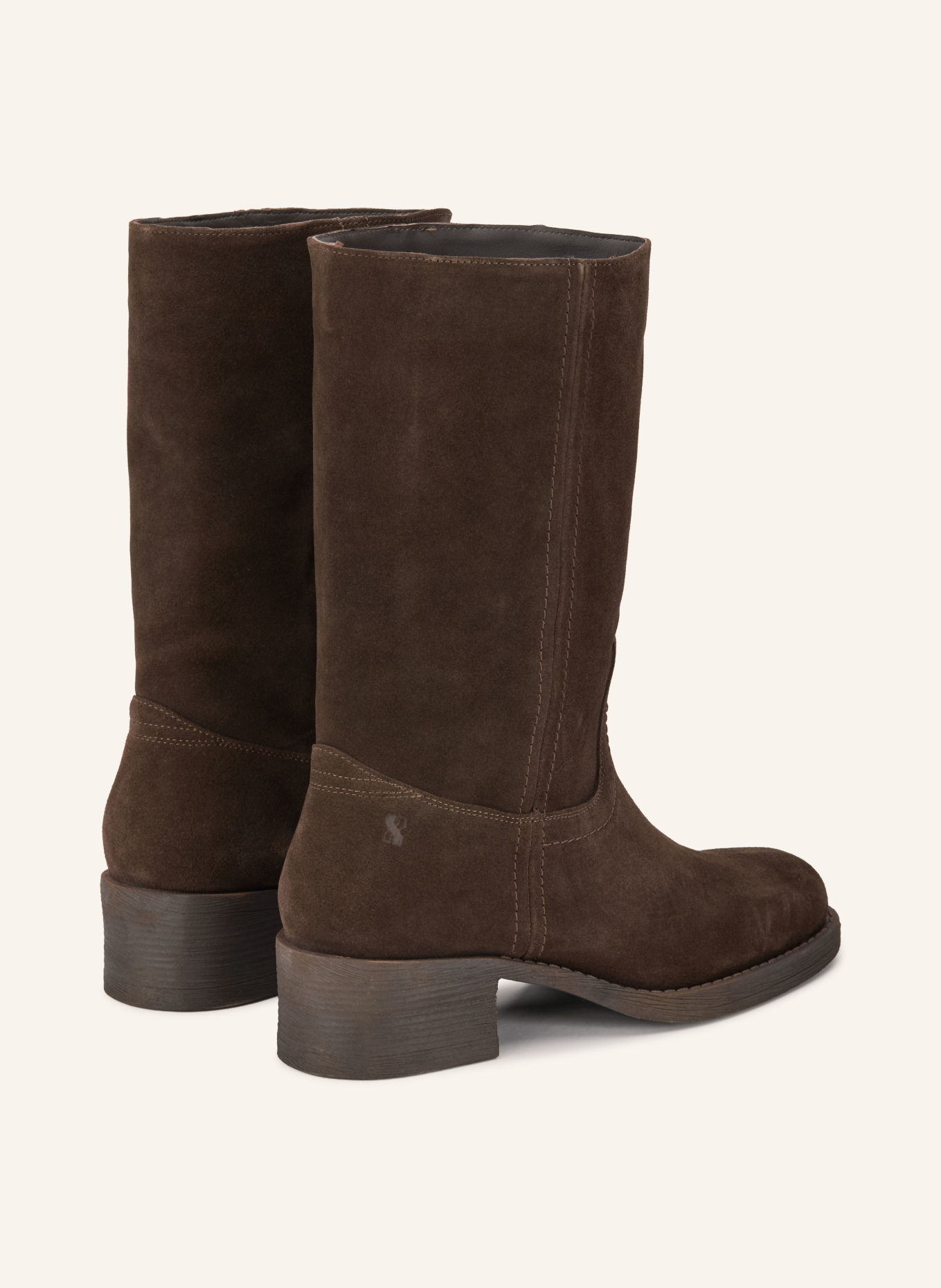 BRONX Stiefel KY-LEY: DUNKELBRAUN