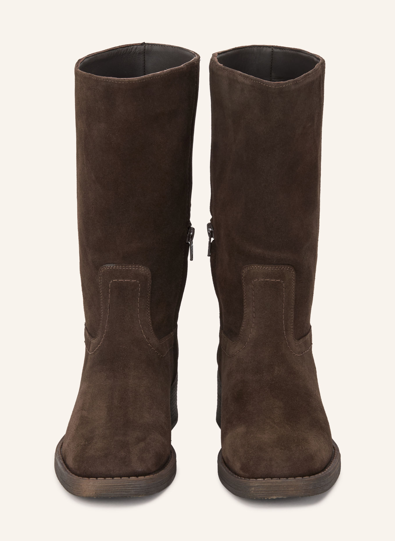 BRONX Stiefel KY-LEY: DUNKELBRAUN