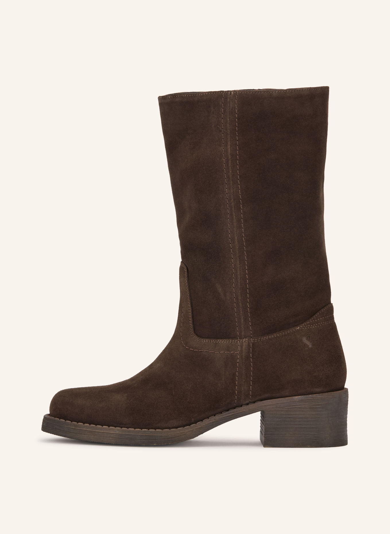 BRONX Stiefel KY-LEY: DUNKELBRAUN