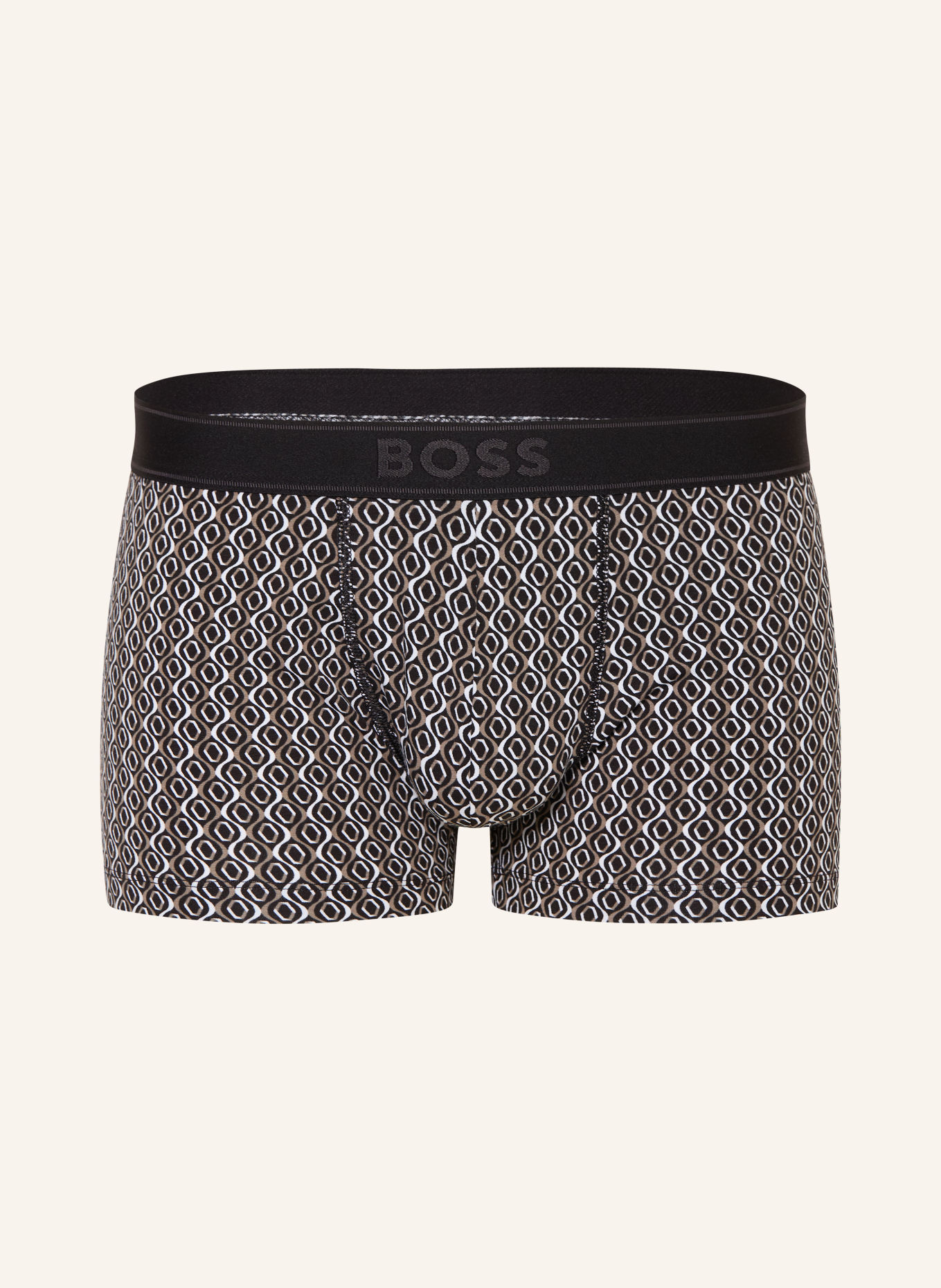 BOSS Boxers: TAUPE / BLANC / NOIR