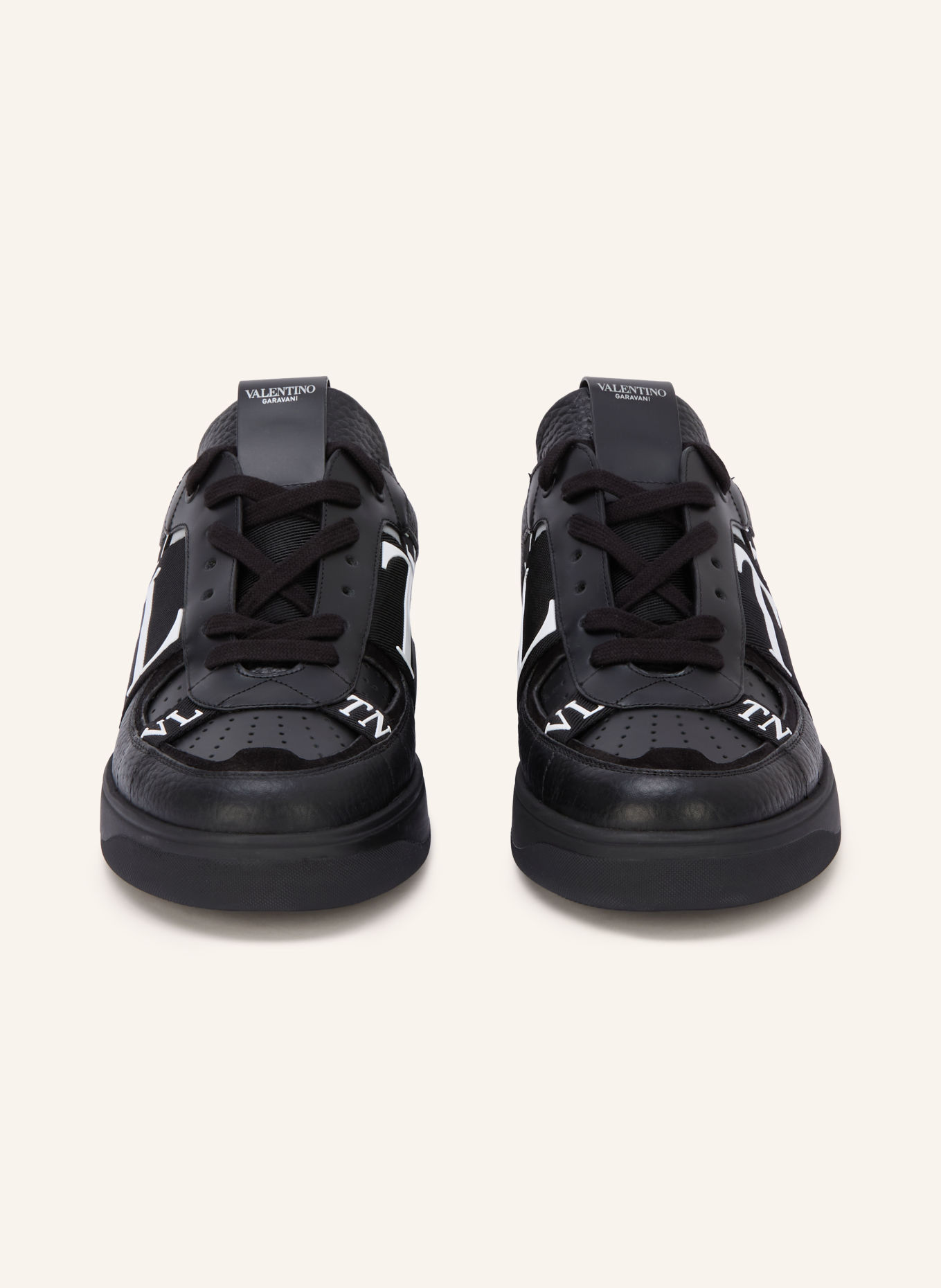 VALENTINO GARAVANI Sneakers VL7N: ZWART / GRIJS / WIT