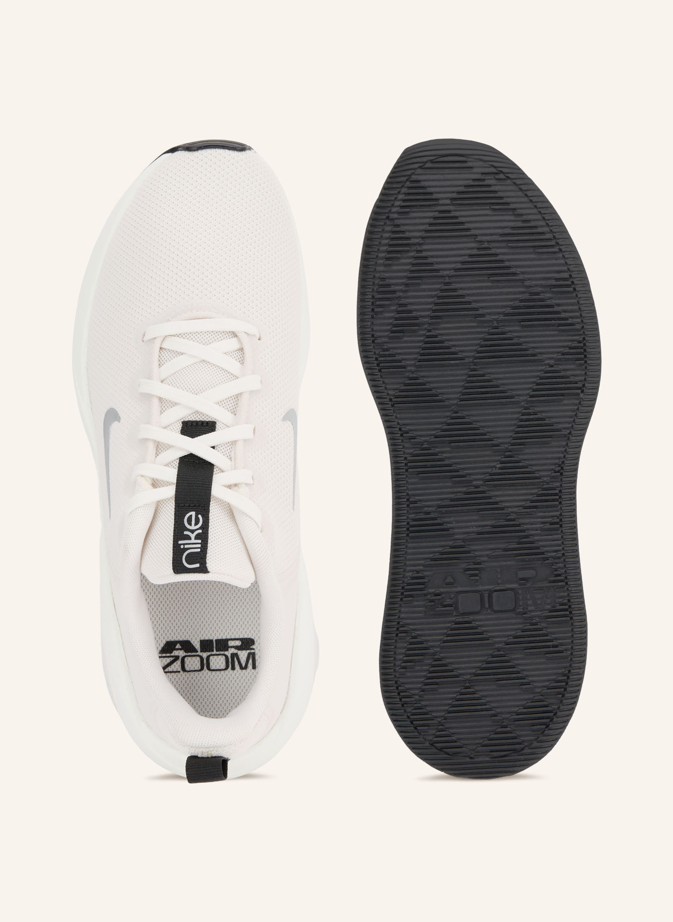 Nike Fitness-schoenen AIR ZOOM BELLA 7: WIT