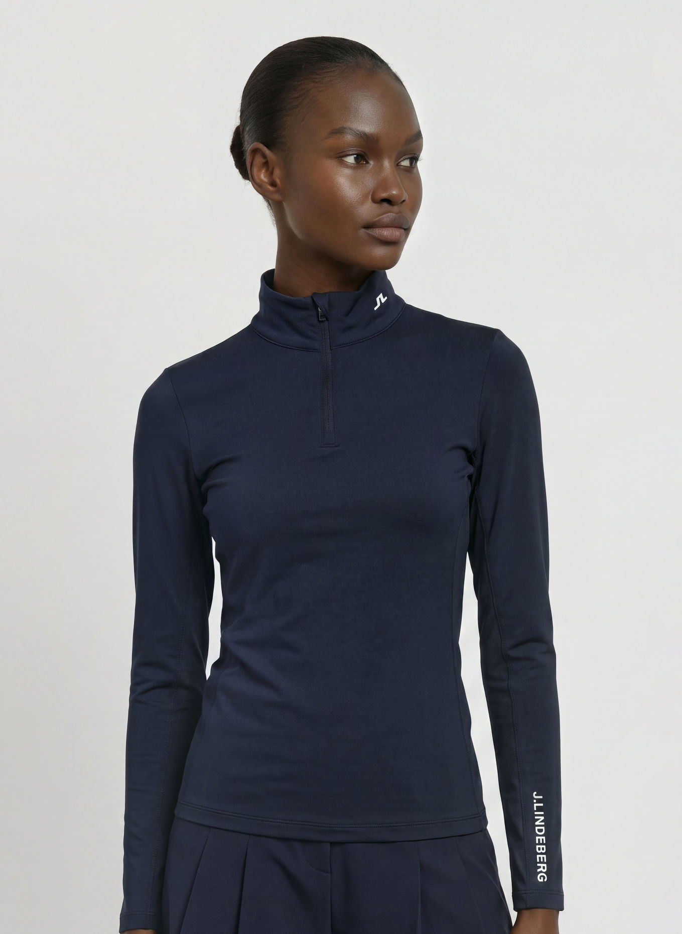 J.LINDEBERG Midlayer: DARK BLUE