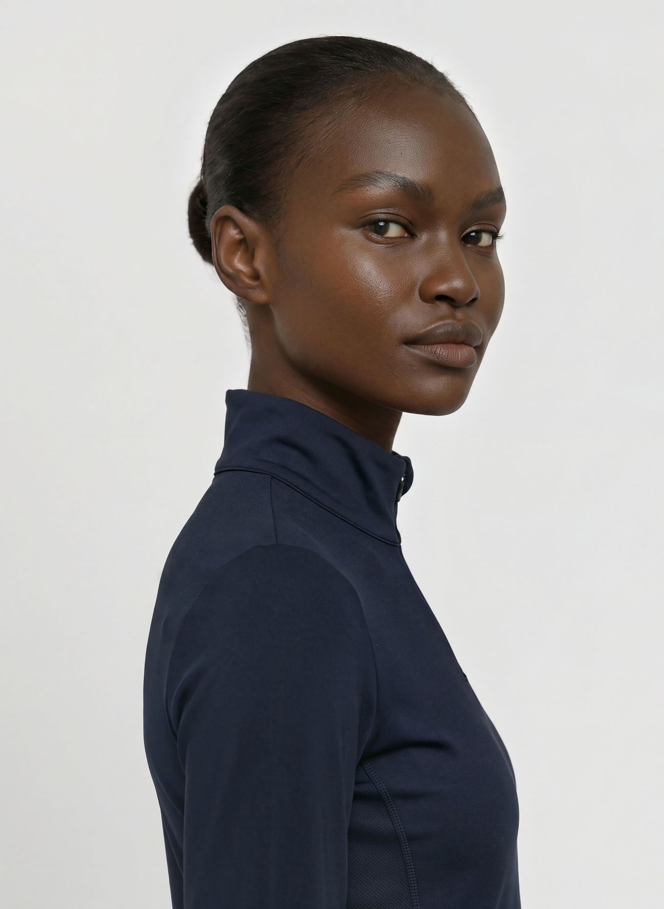J.LINDEBERG Midlayer: DARK BLUE