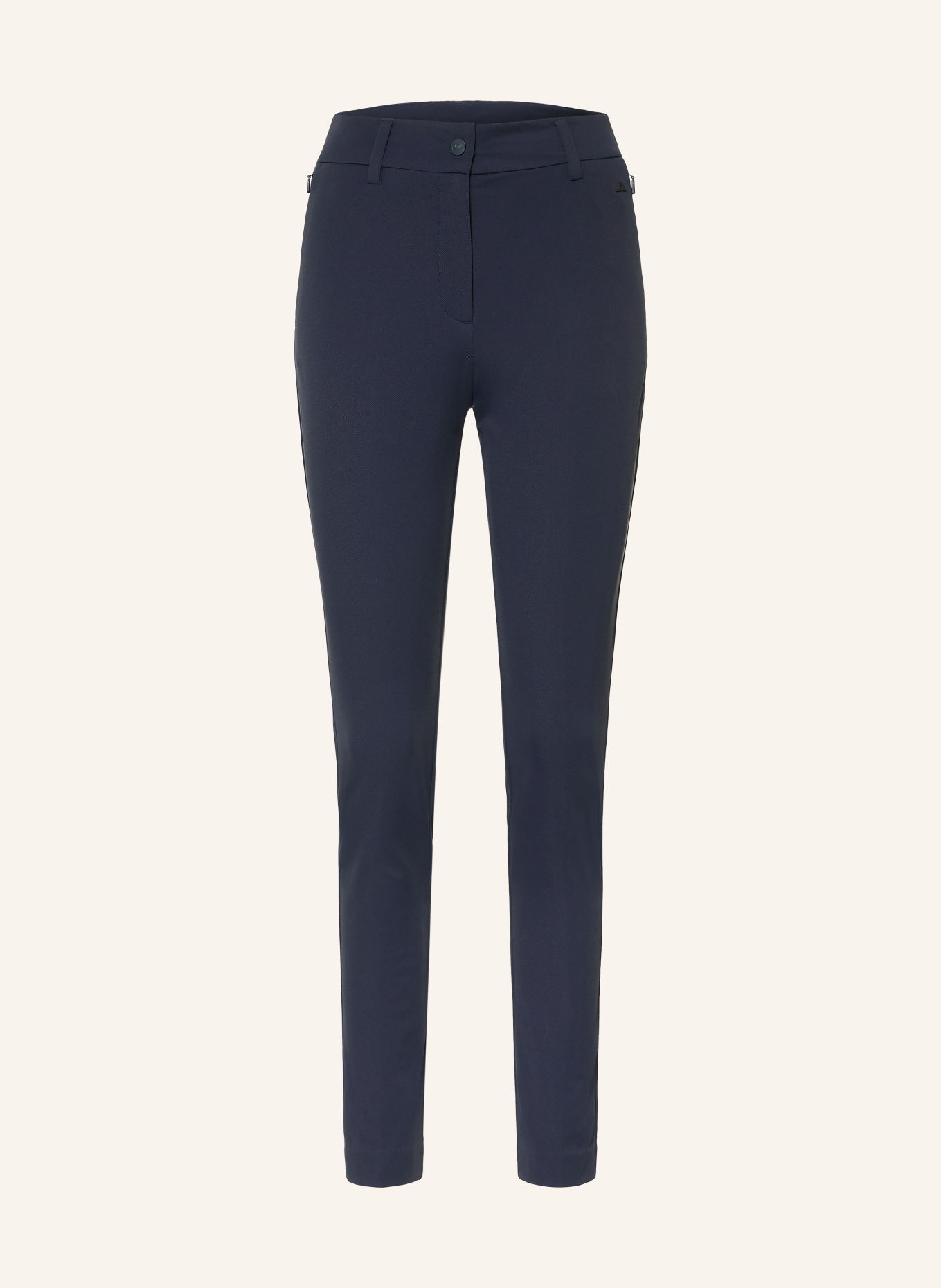 J.LINDEBERG Chino: DUNKELBLAU