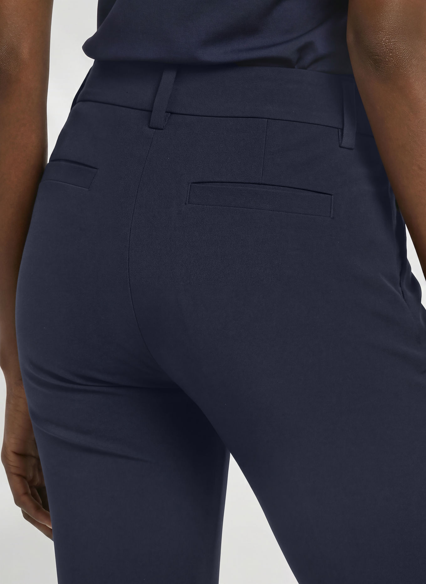 J.LINDEBERG Chino: DUNKELBLAU