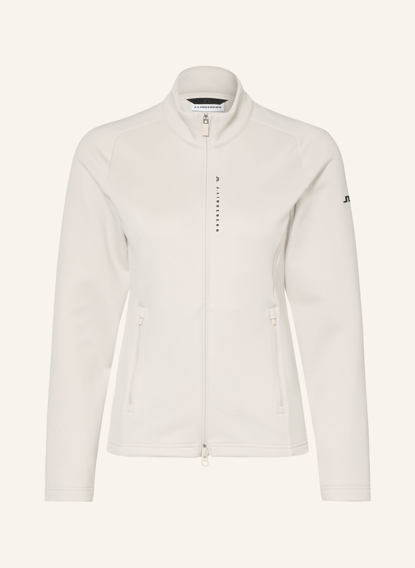 J.LINDEBERG Mid-layer jacket: BEIGE
