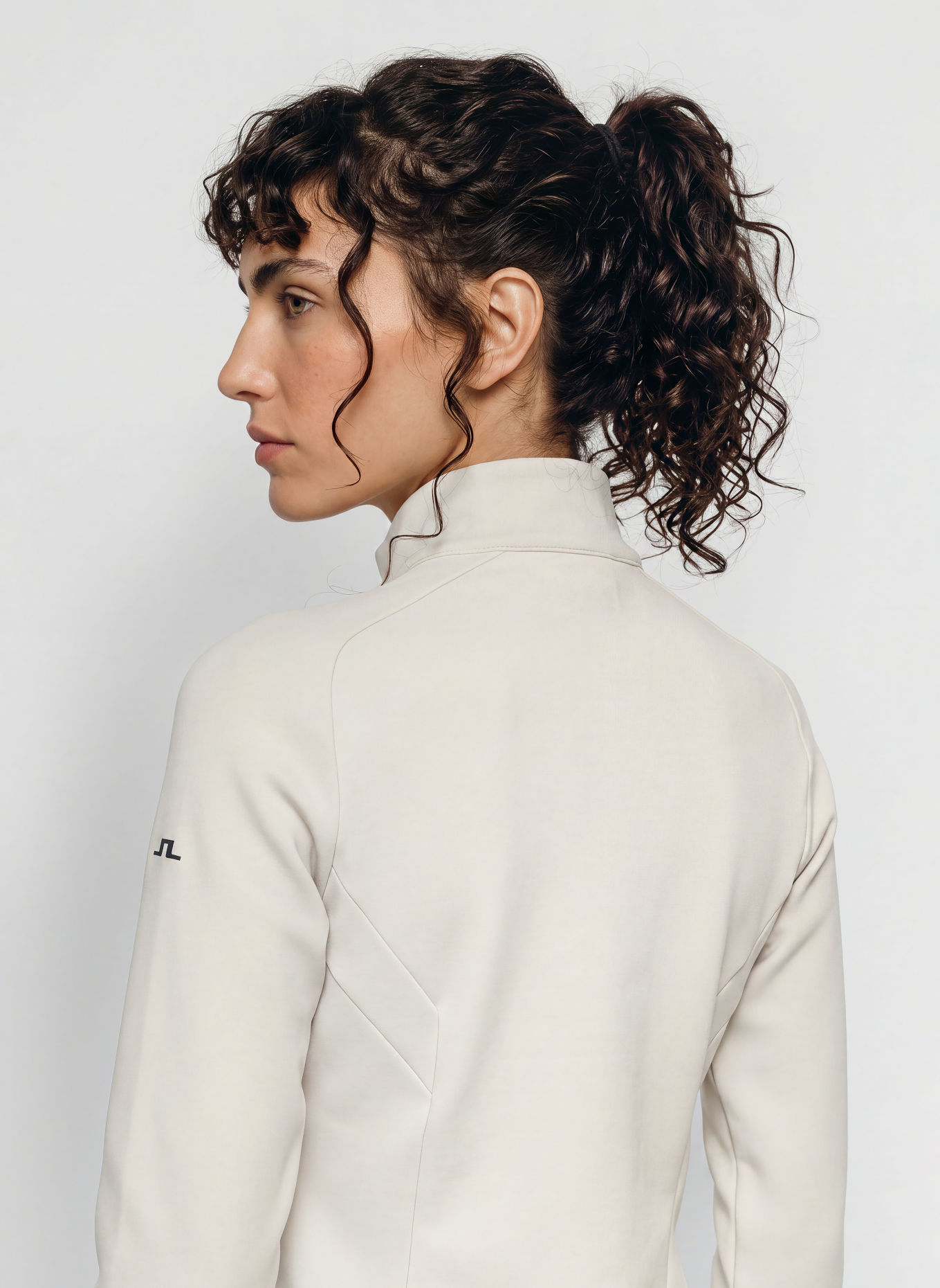J.LINDEBERG Mid-layer jacket: BEIGE