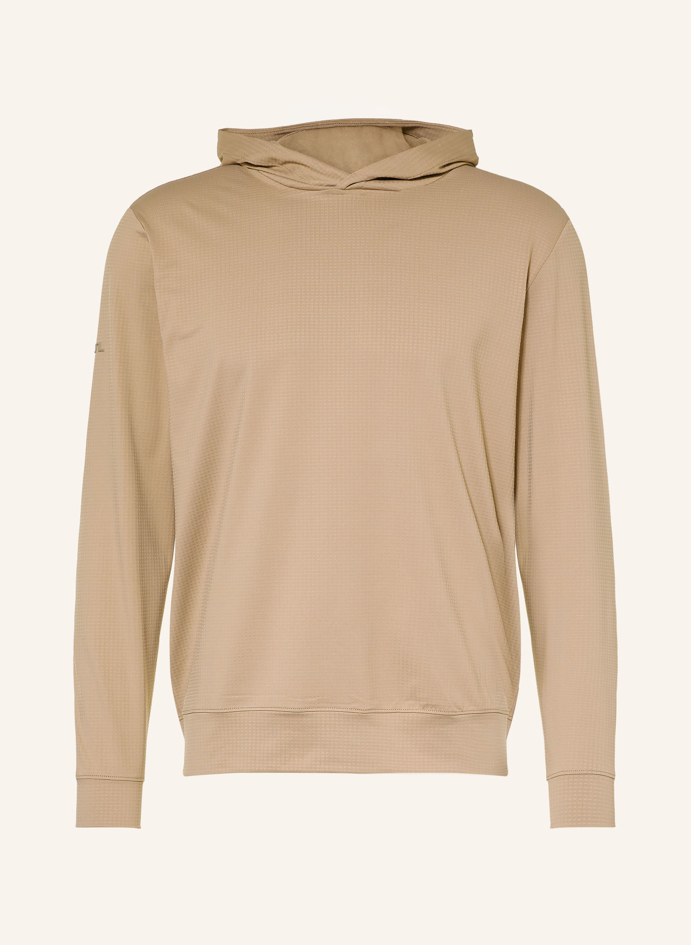 J.LINDEBERG Functional shirt: BEIGE