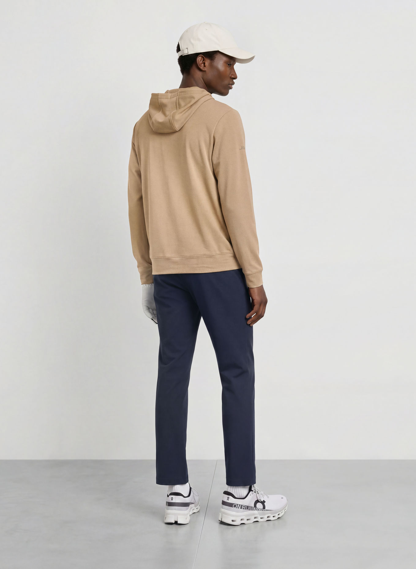 J.LINDEBERG Functional shirt: BEIGE