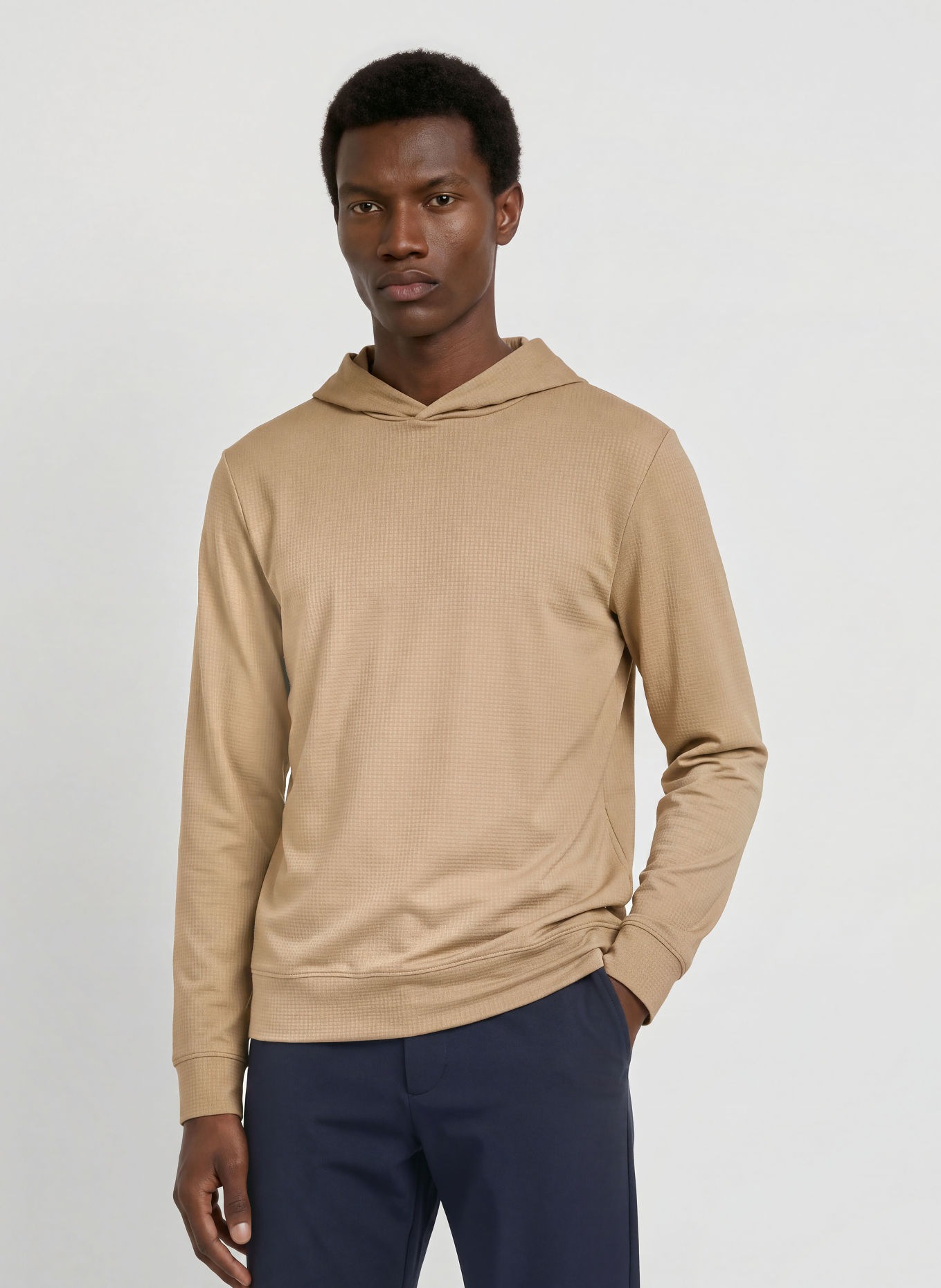 J.LINDEBERG Functional shirt: BEIGE