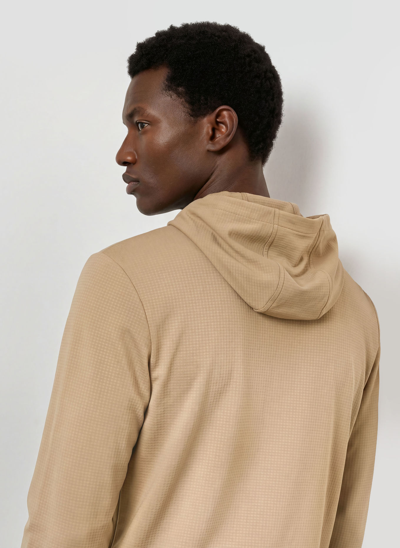 J.LINDEBERG Functional shirt: BEIGE