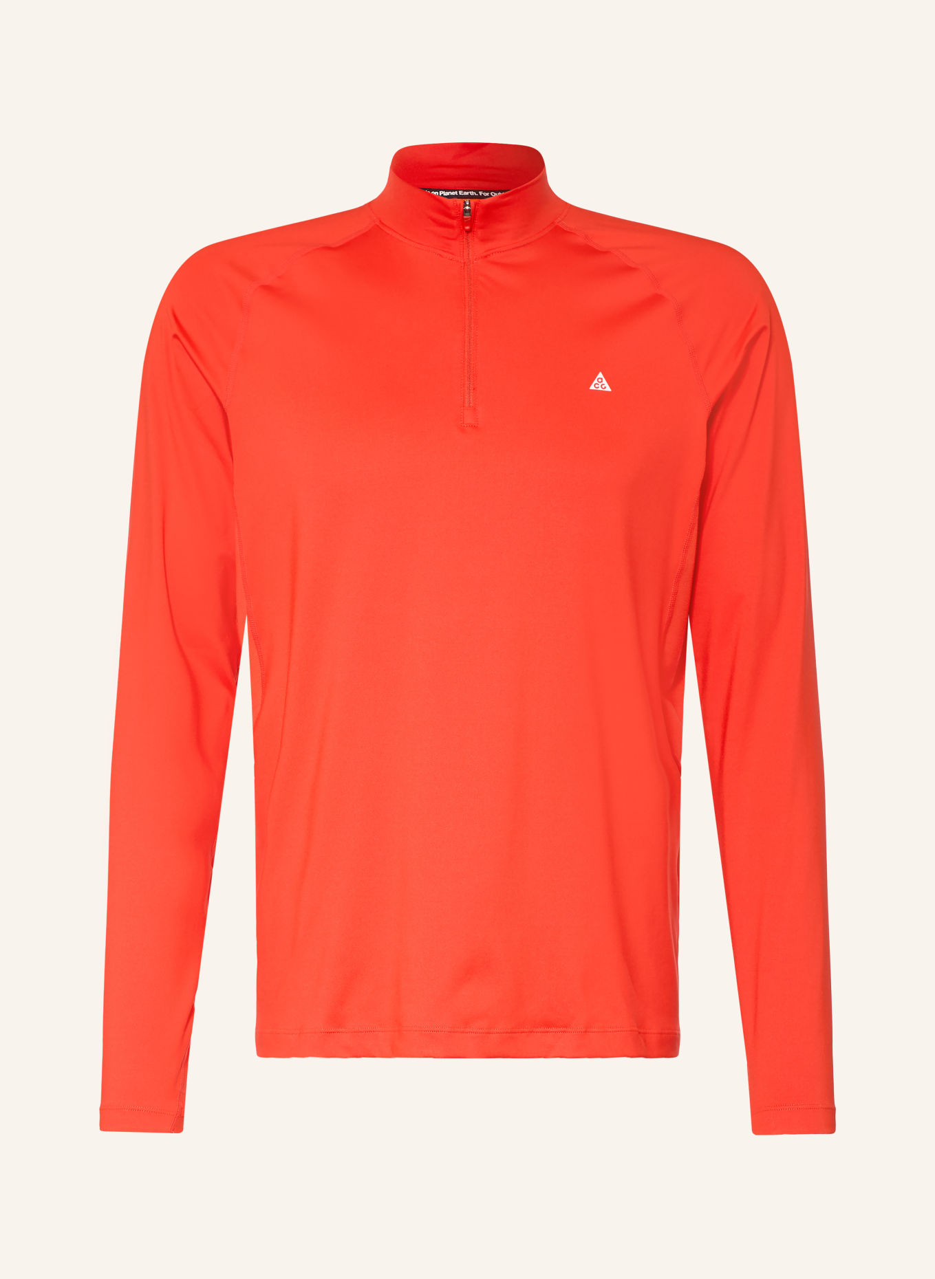 Nike Trainingsshirt ACG WILDSEE: ROOD