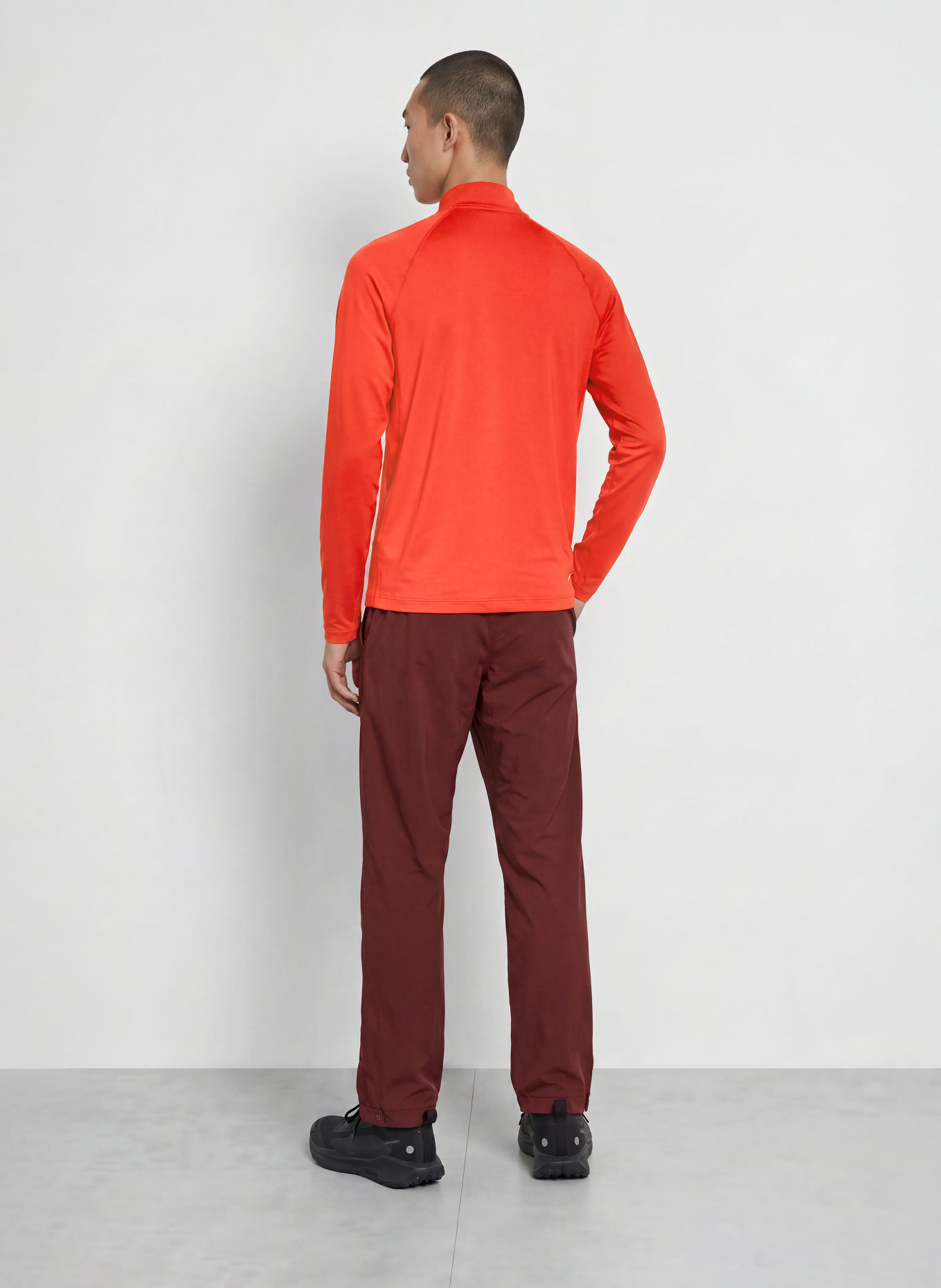 Nike Trainingsshirt ACG WILDSEE: ROOD