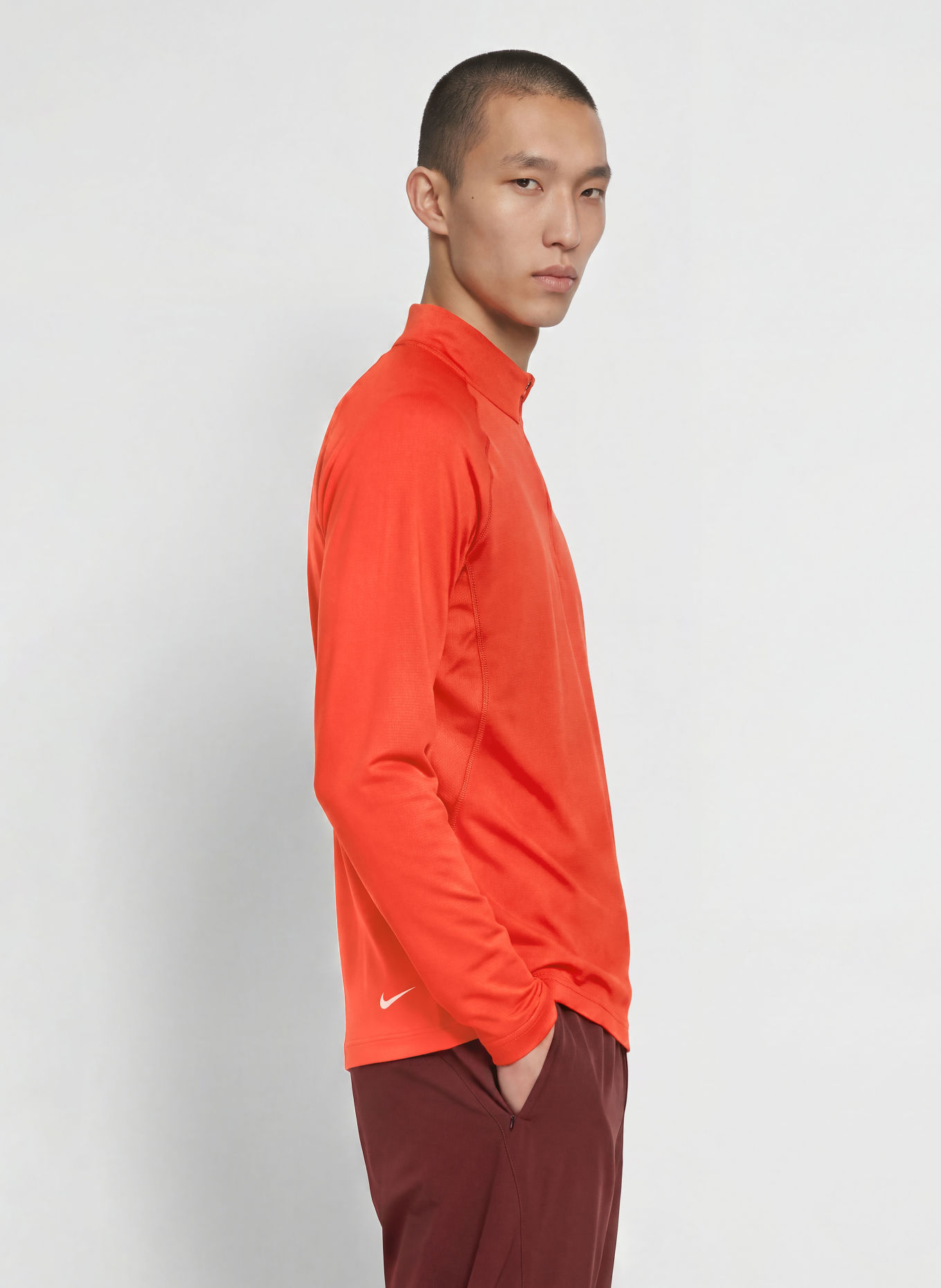 Nike Trainingsshirt ACG WILDSEE: ROOD