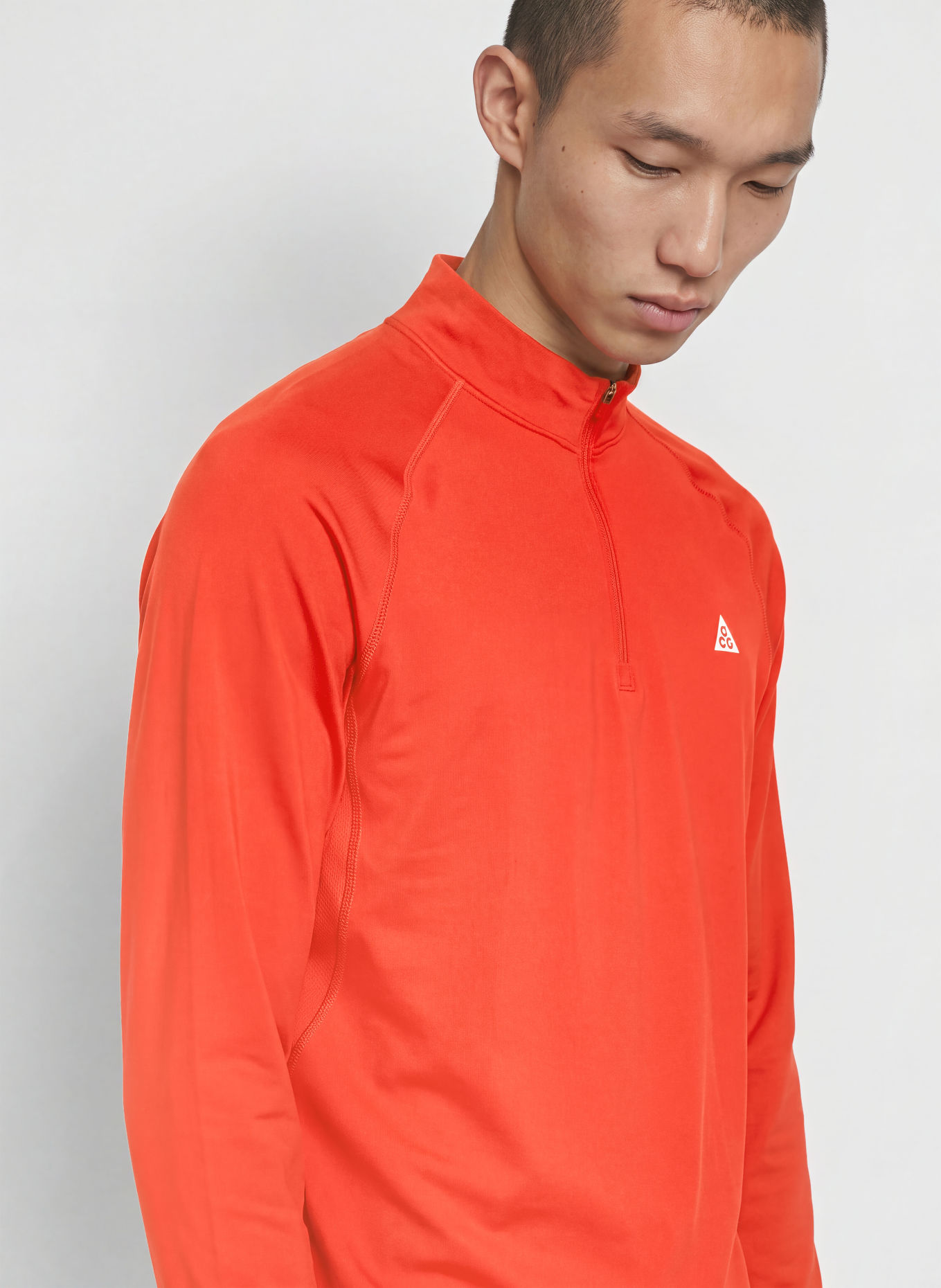 Nike Trainingsshirt ACG WILDSEE: ROOD