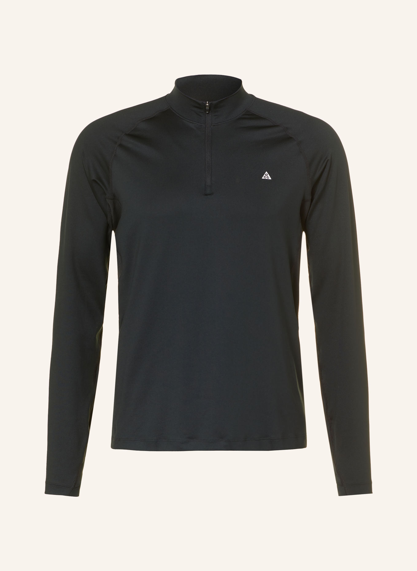 Nike Tricou funcțional ACG WILDSEE: NEGRU