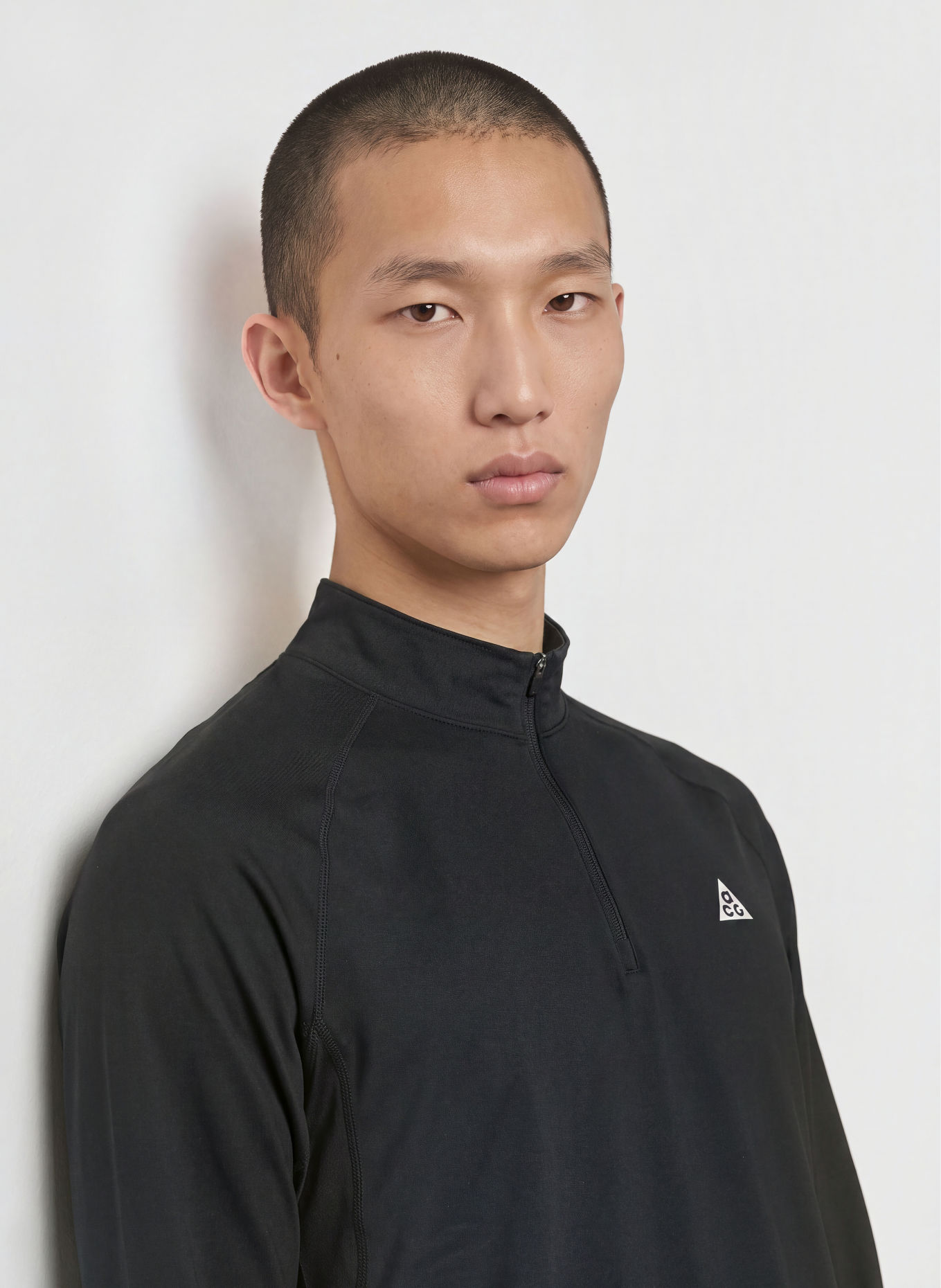Nike Tricou funcțional ACG WILDSEE: NEGRU