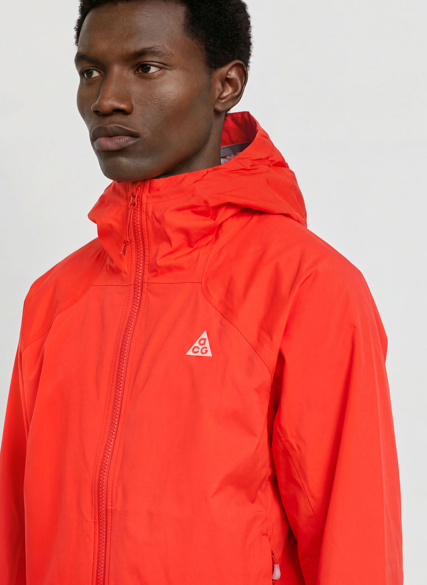 Nike Functionele jas ACG PHANTAZMA STORM-FIT ADV: ROOD / WIT