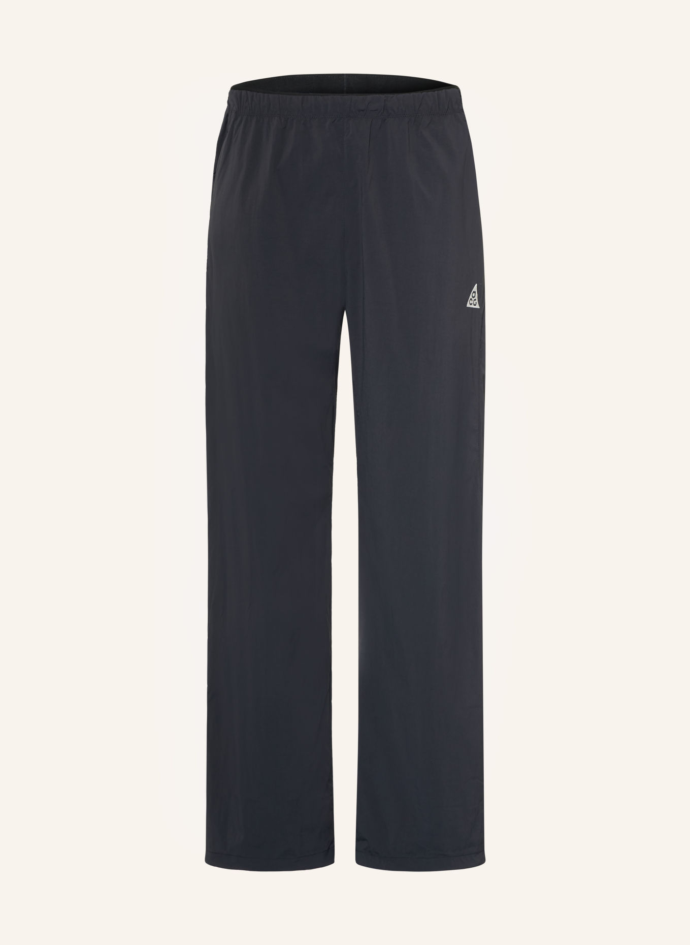 Nike Trekkingbroek ACG HIGH STAKES: ZWART