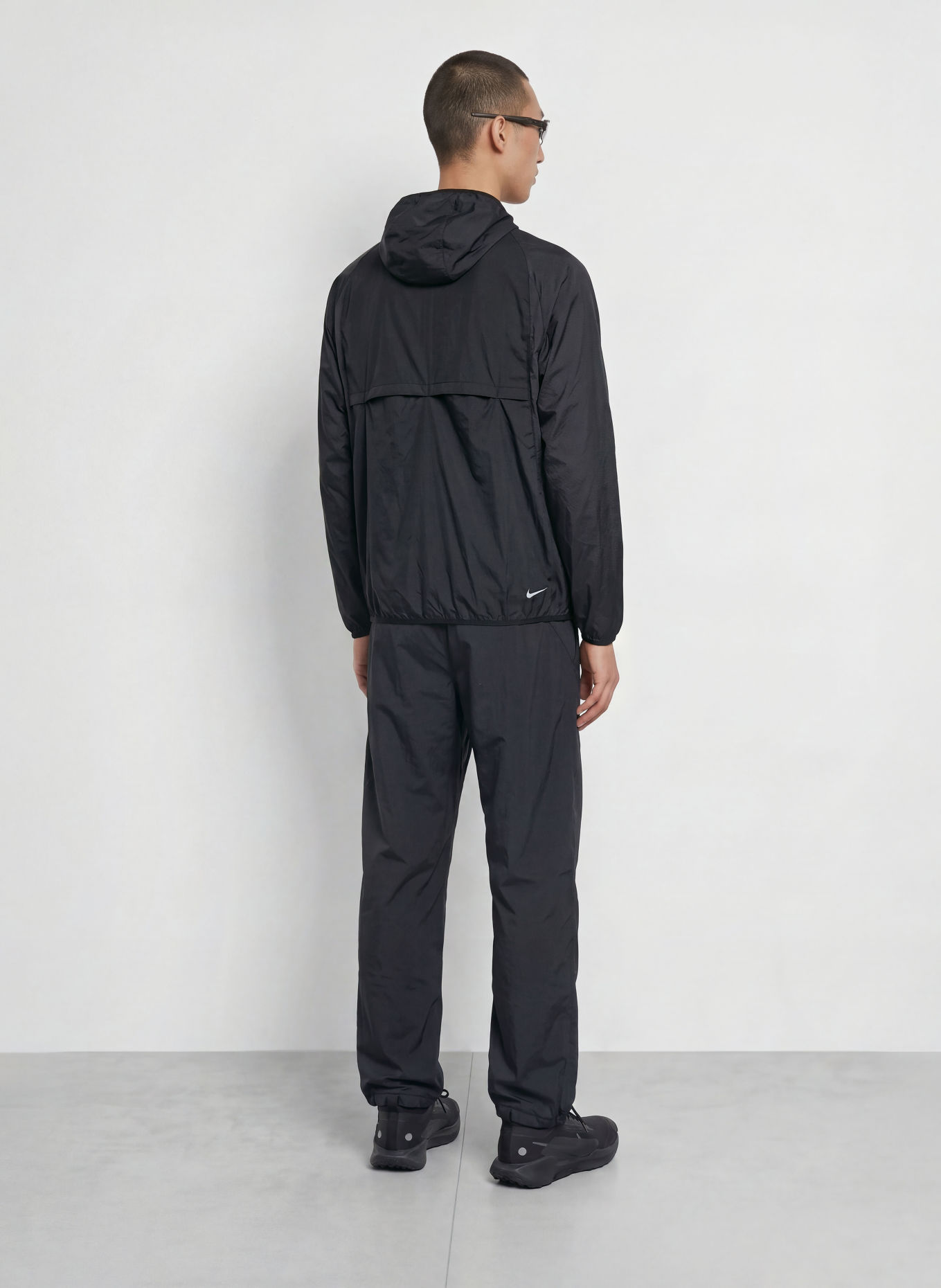 Nike Trekkingbroek ACG HIGH STAKES: ZWART