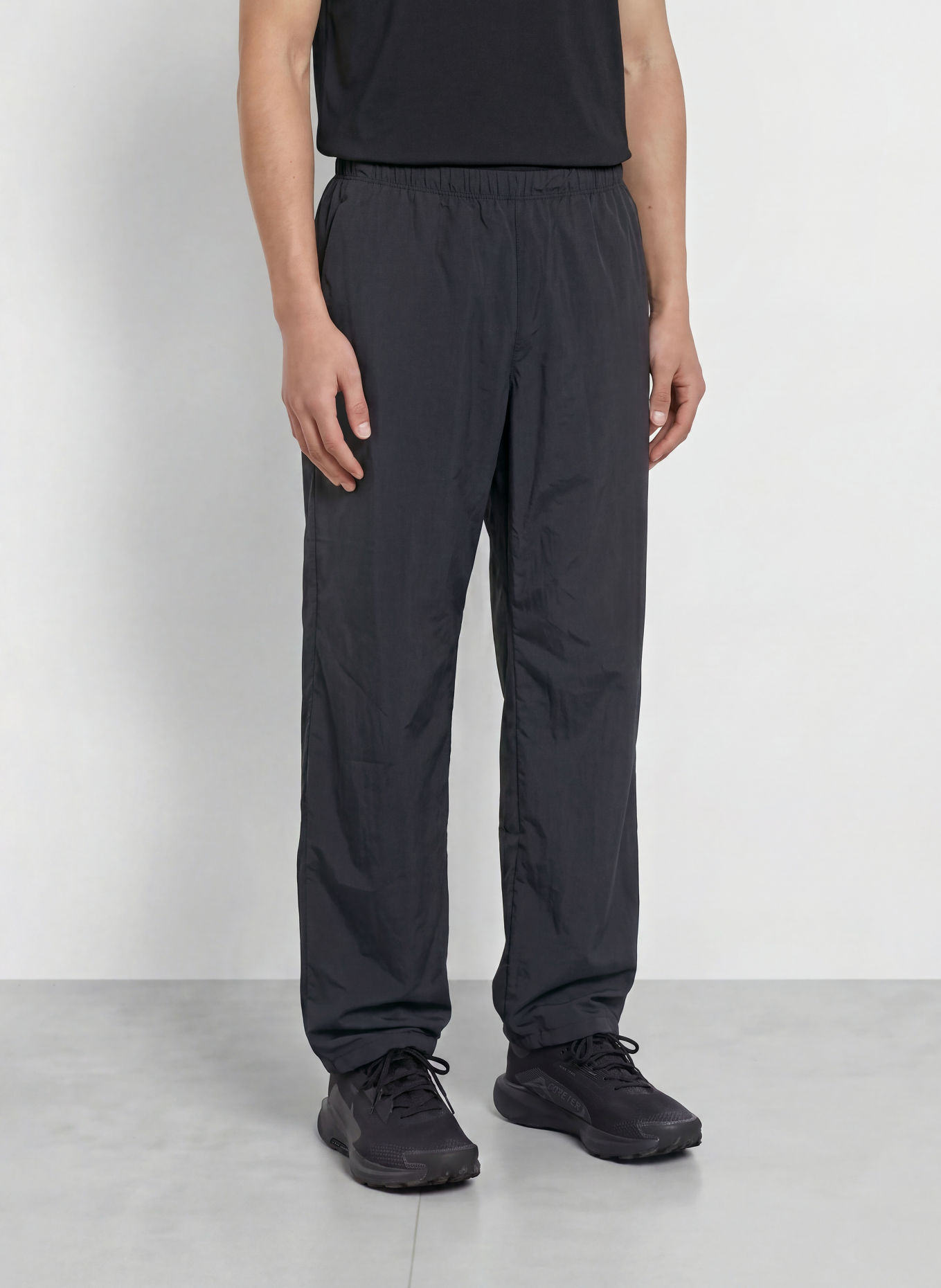 Nike Trekkingbroek ACG HIGH STAKES: ZWART