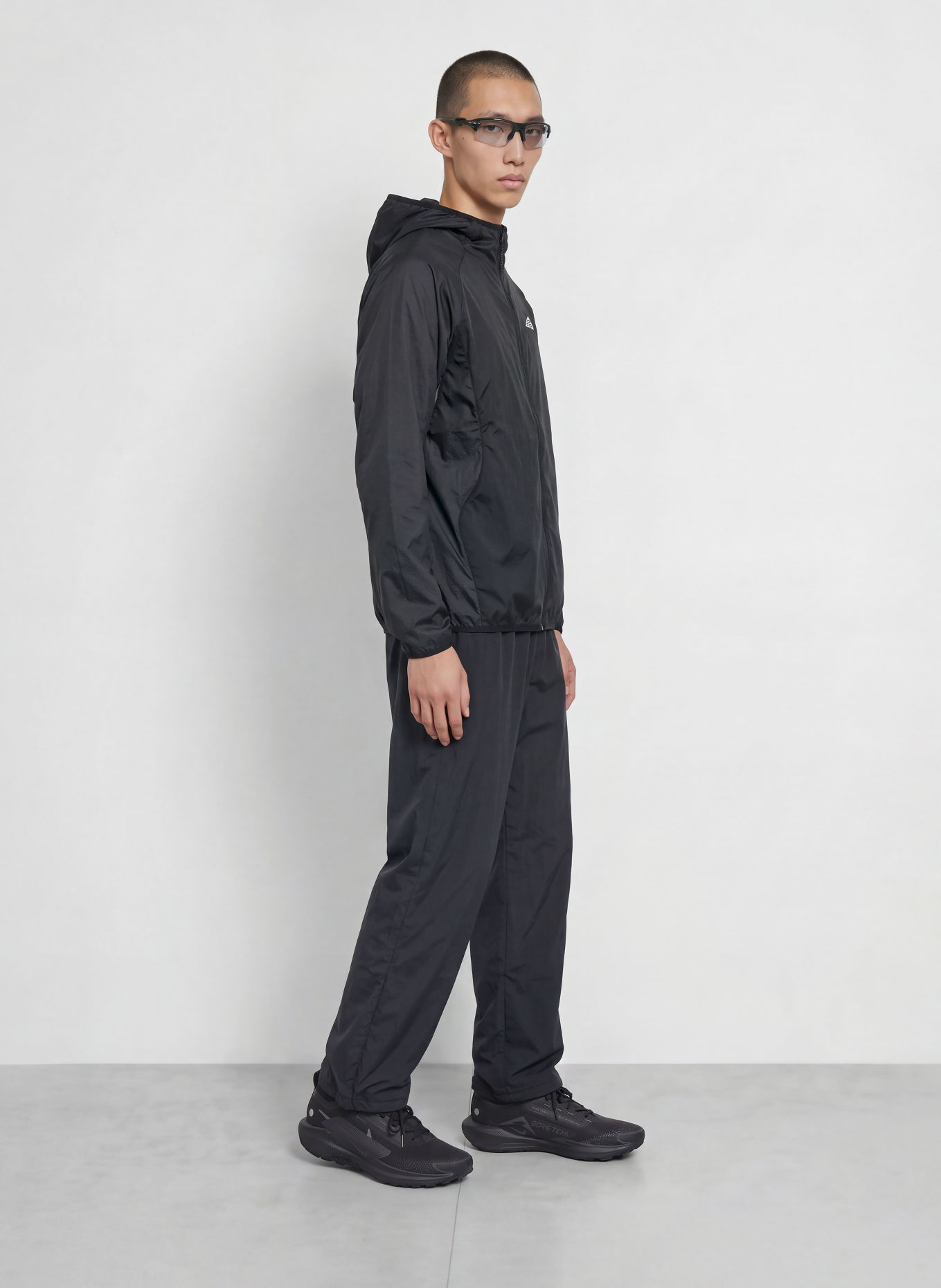 Nike Trekkingbroek ACG HIGH STAKES: ZWART