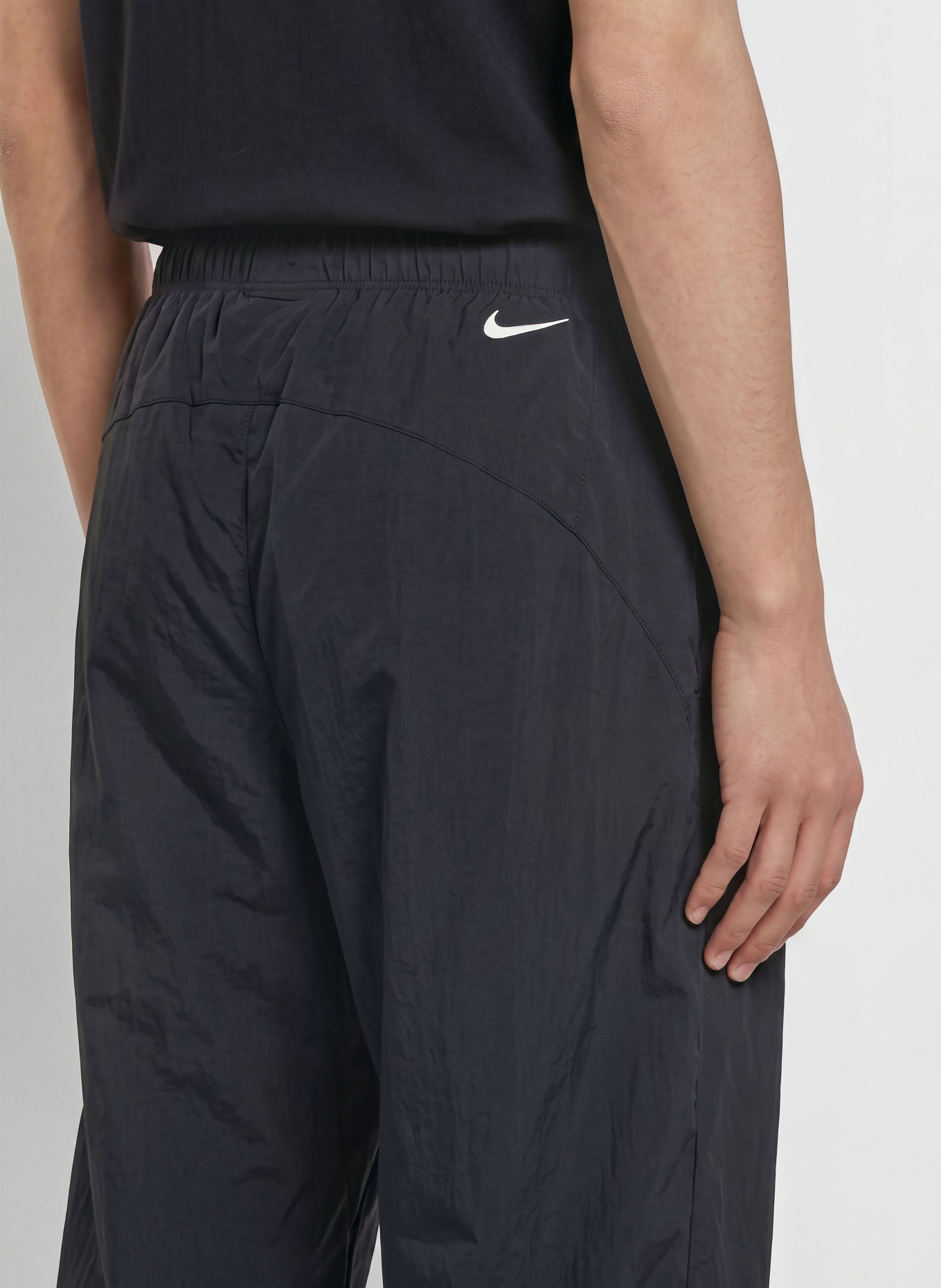 Nike Trekkingbroek ACG HIGH STAKES: ZWART